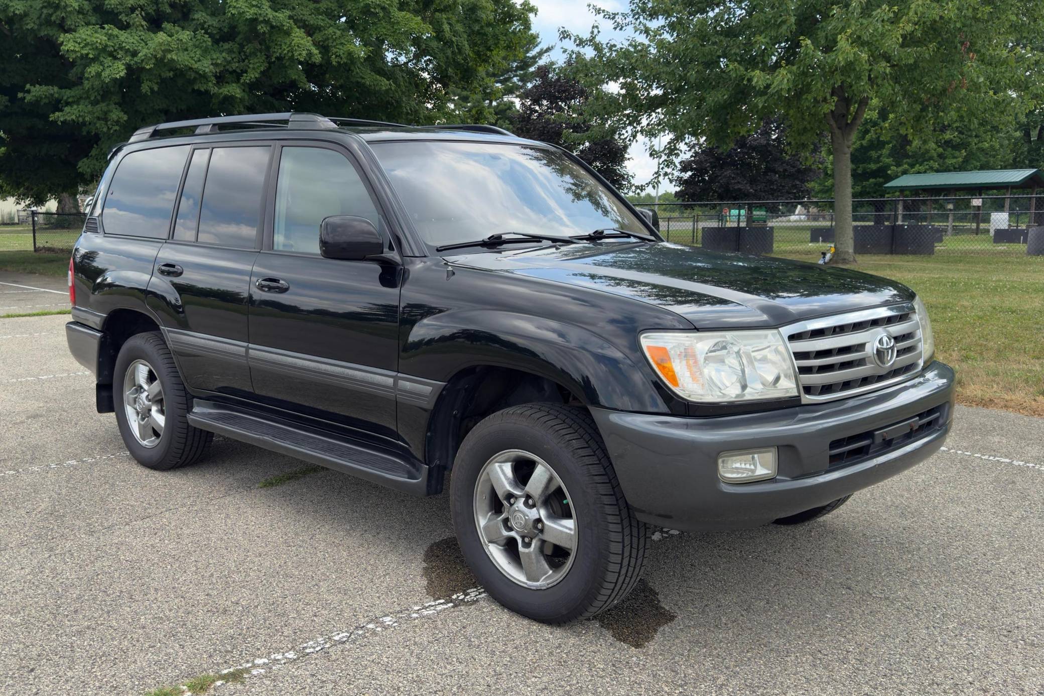 2006 Toyota Land Cruiser