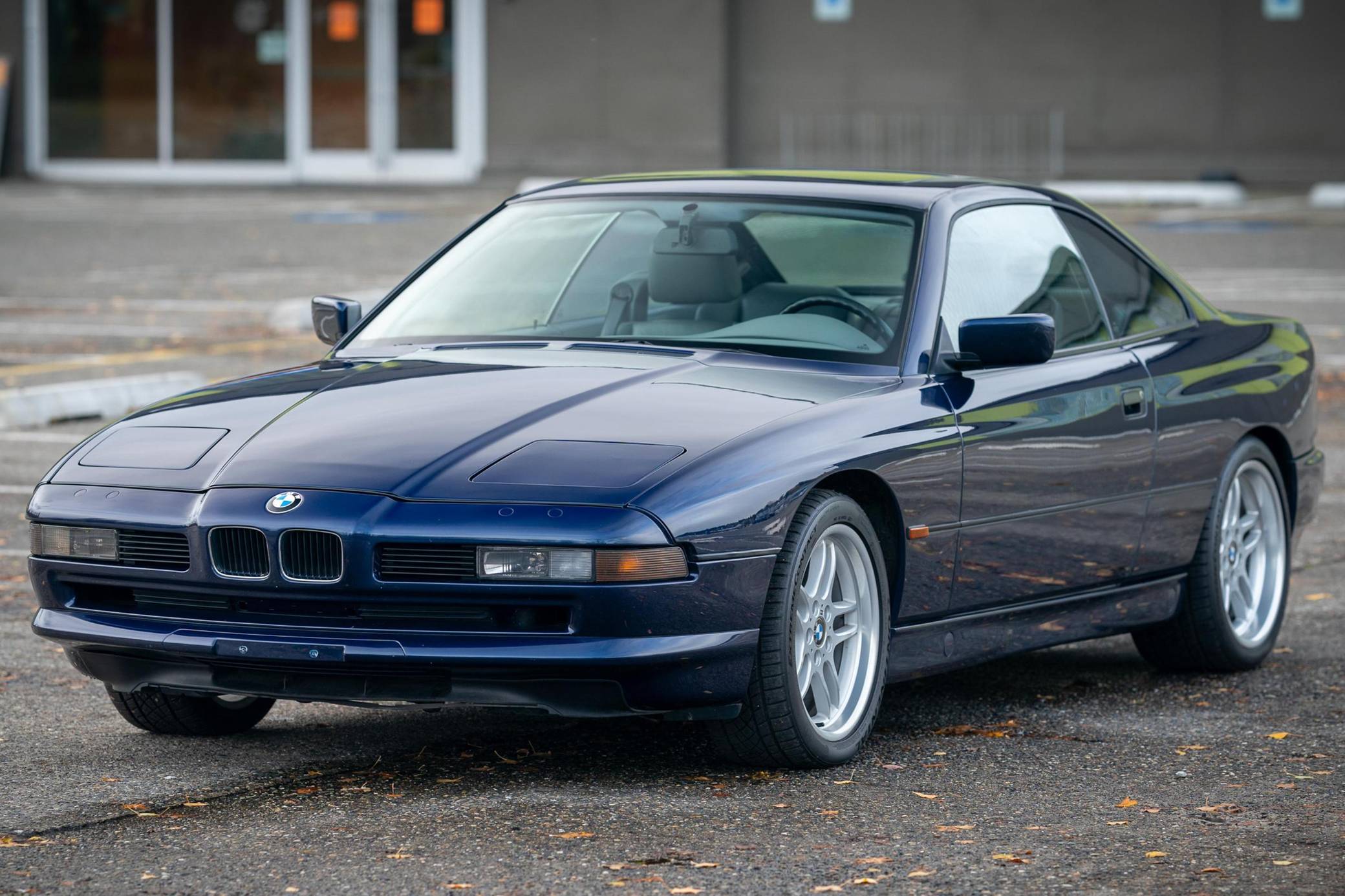 1991 BMW 850i