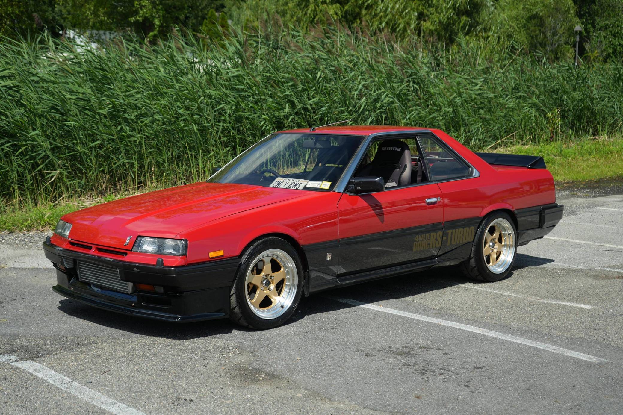 1983 Nissan R30 Skyline