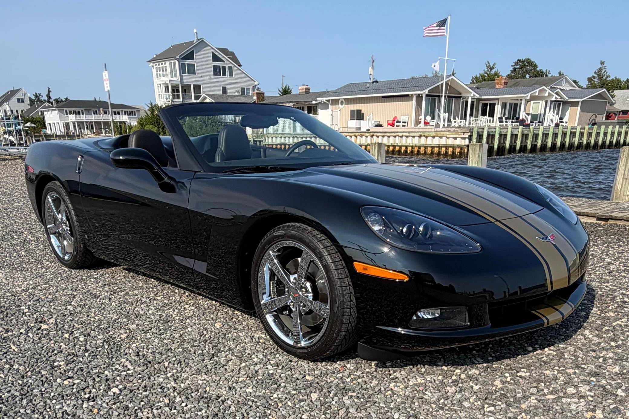 2008 Chevrolet Corvette