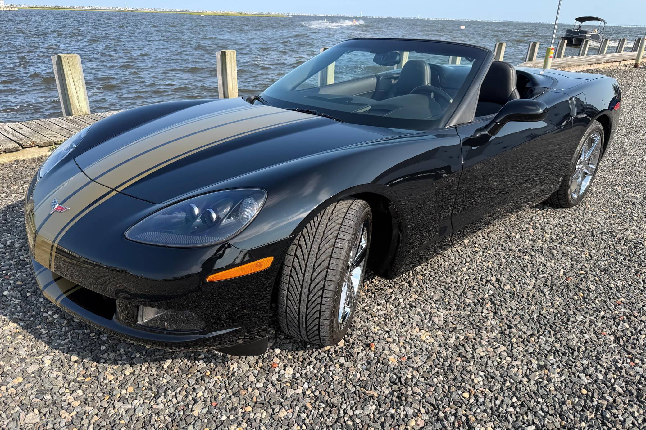 2008 Chevrolet C6 Corvette