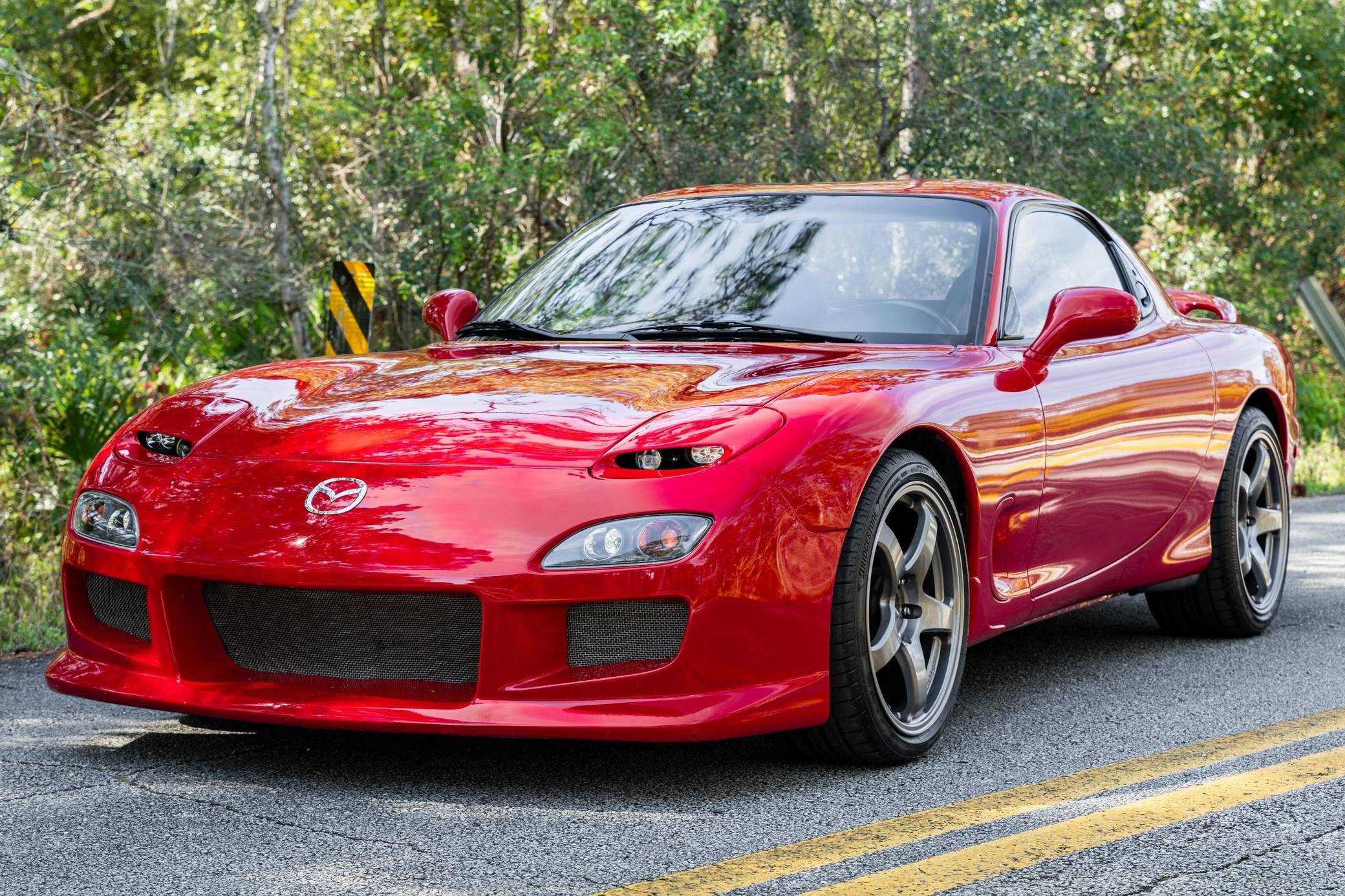 1993 Mazda RX-7 R1 VIN: JM1FD331XP0201094 for Sale - Cars & Bids