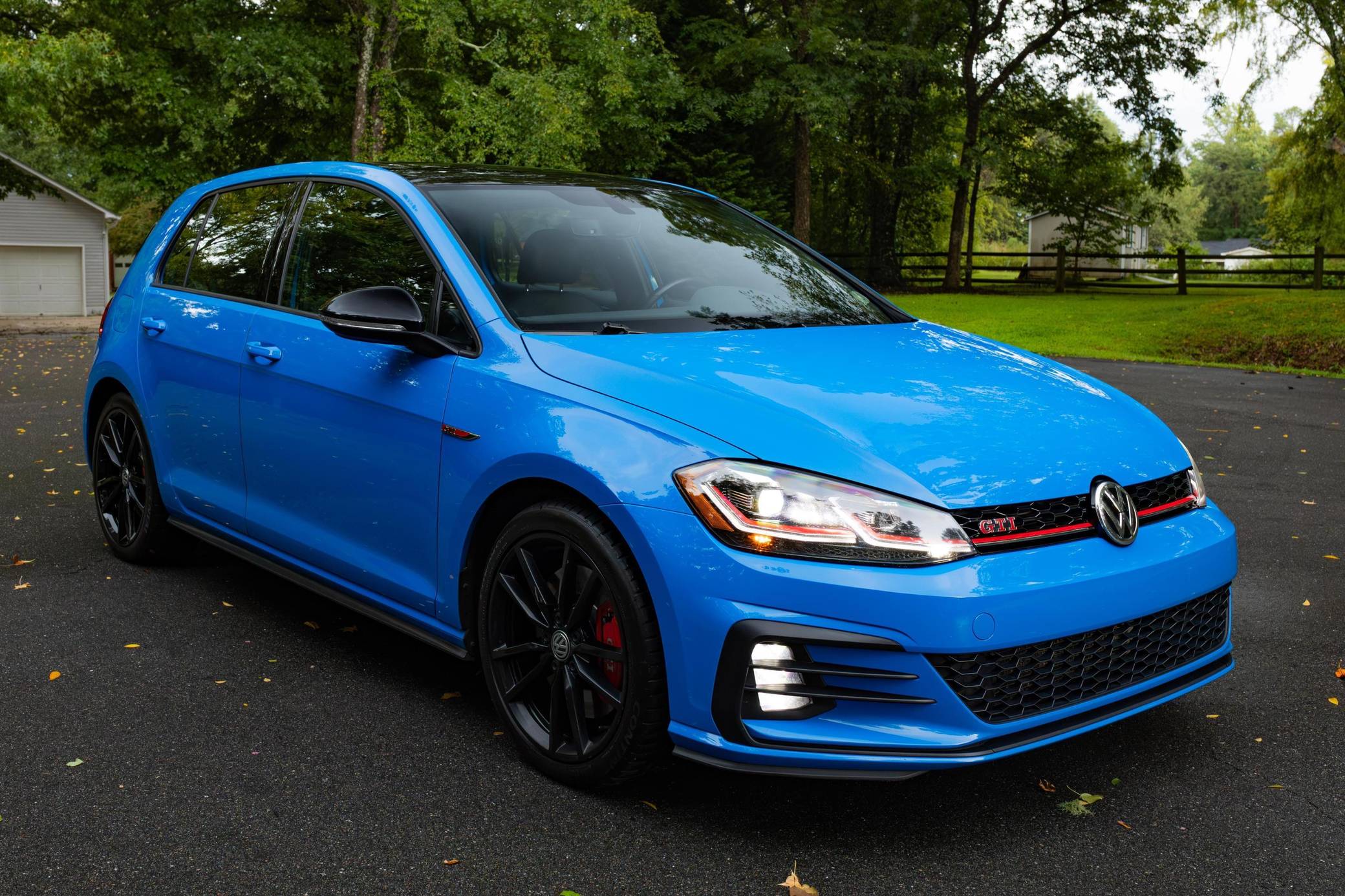 2021 Volkswagen Mk7 GTI