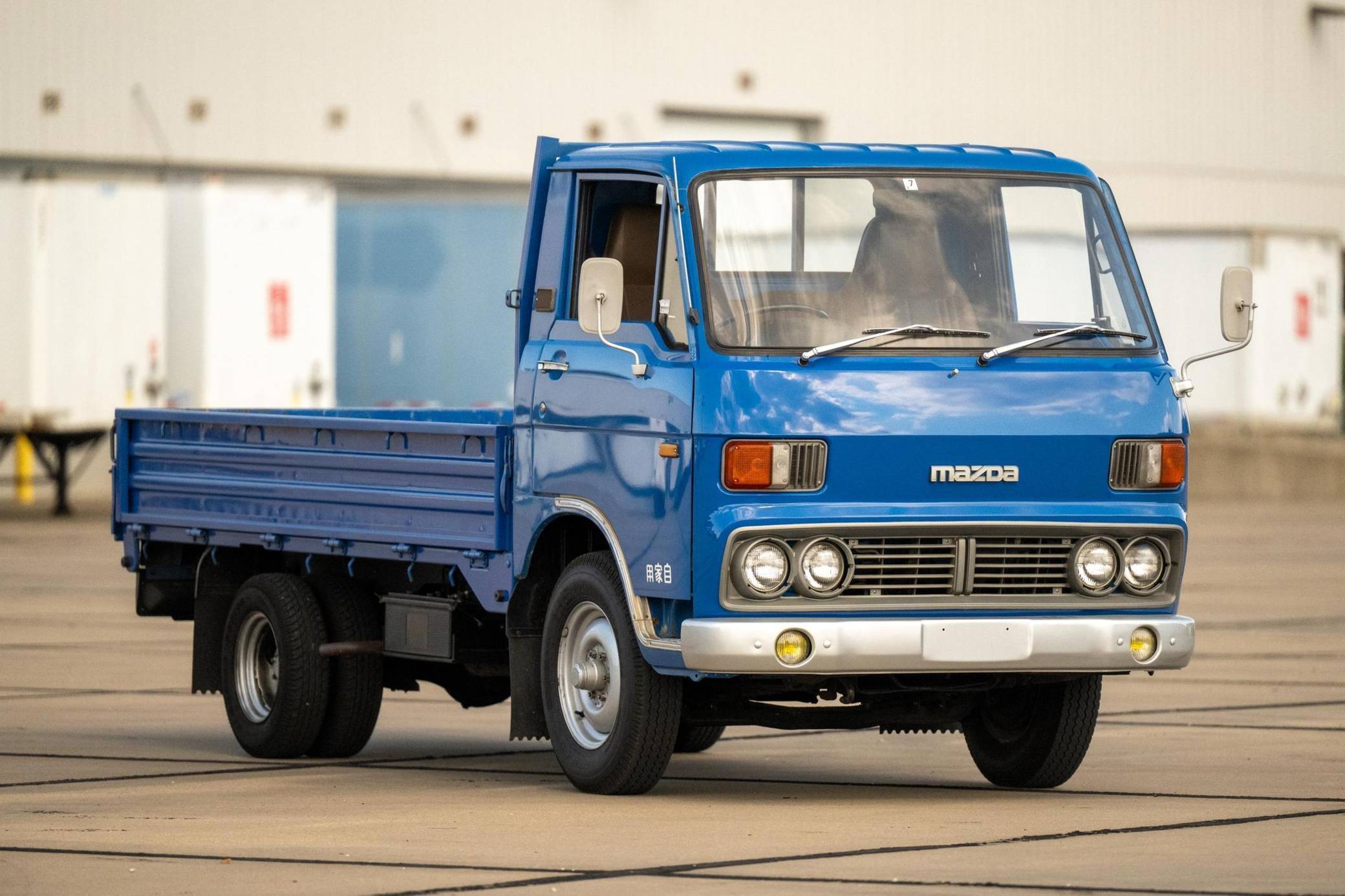 ！！！！！！！太田！！！！！！！！！ 1979 Mazda Titan WideLow VIN: EXR15-47565 for Sale - Cars & Bids