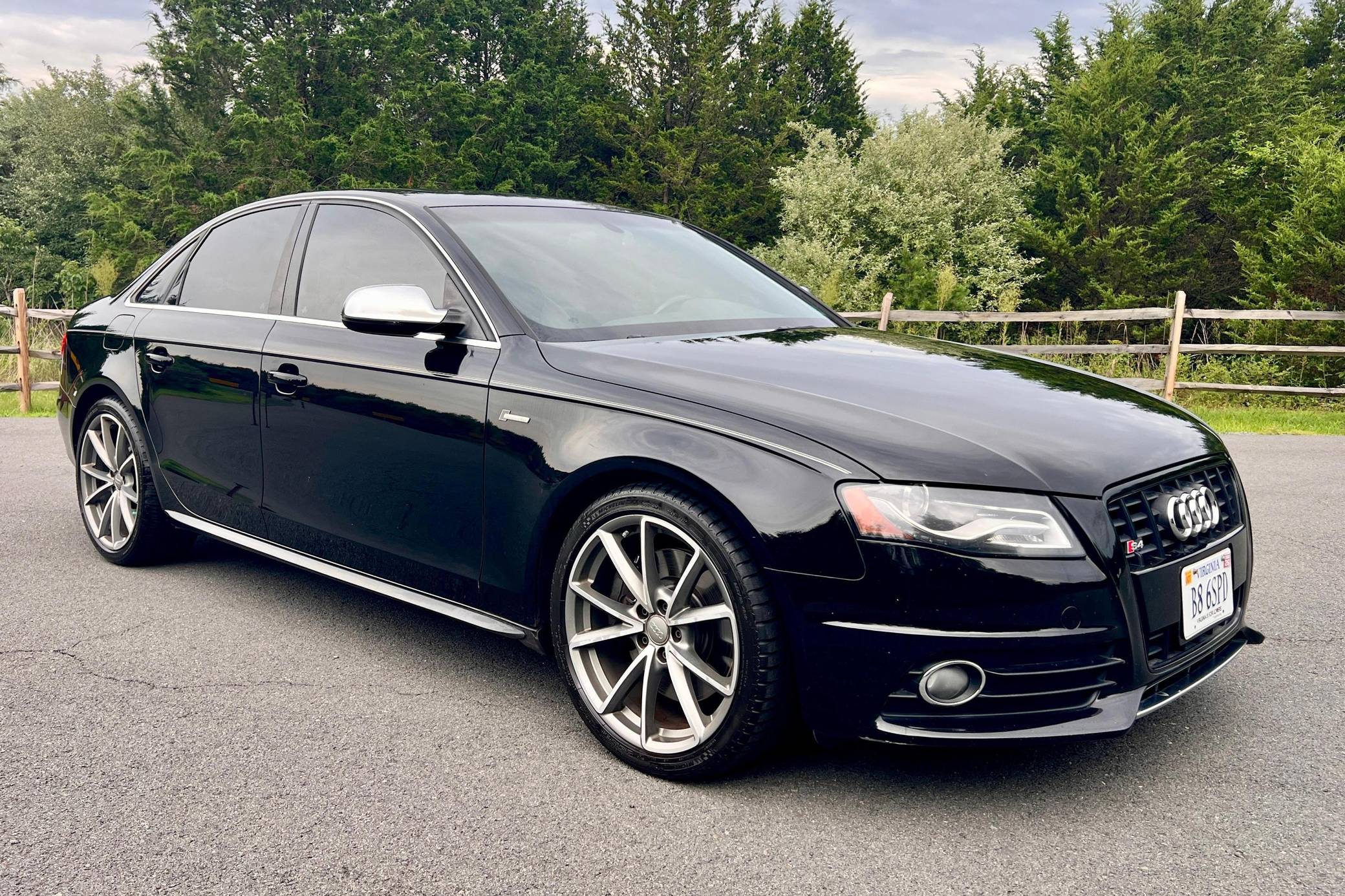 2011 Audi B8 S4