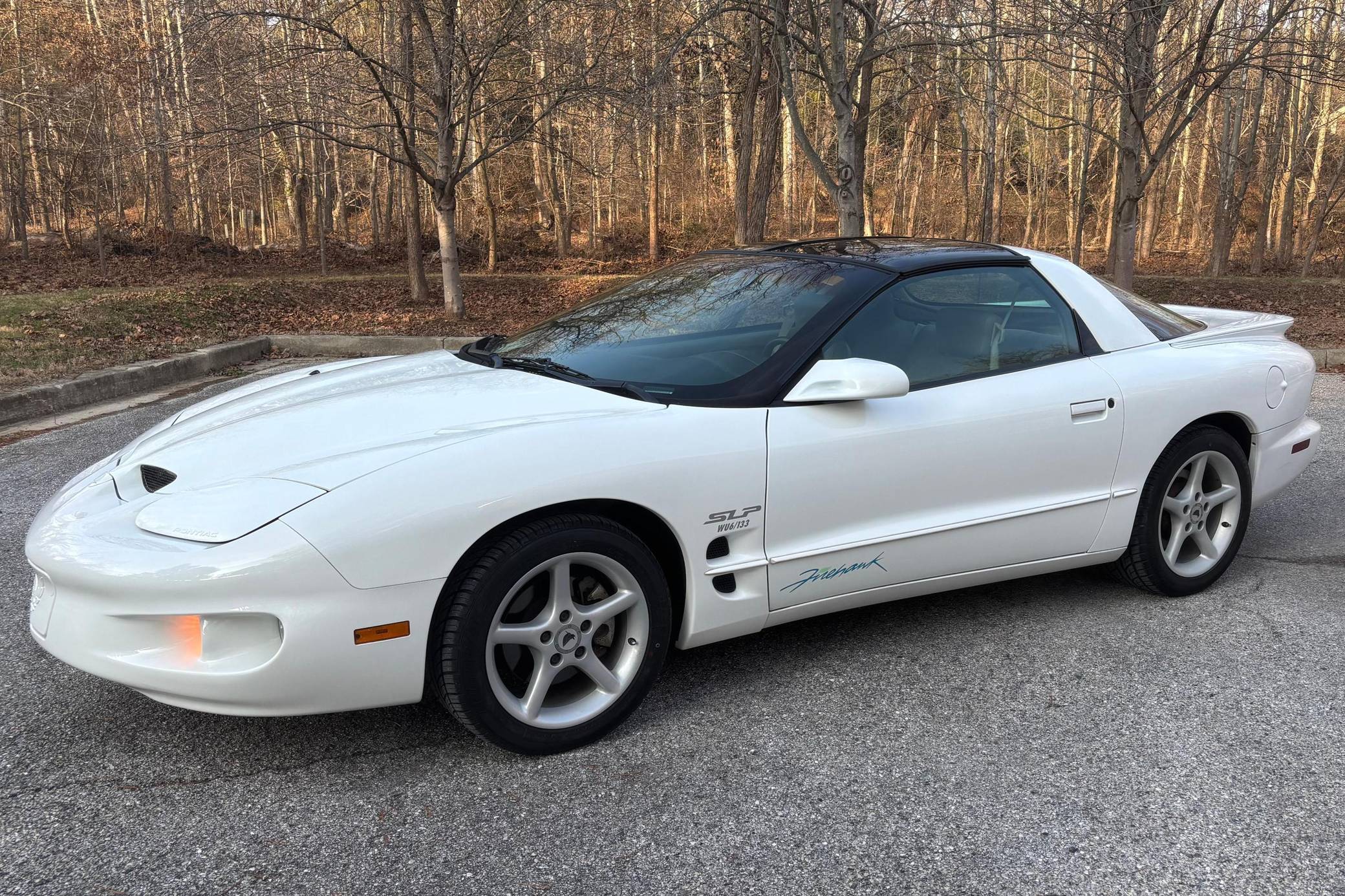 1999 Pontiac Firebird Trans Am SLP Firehawk