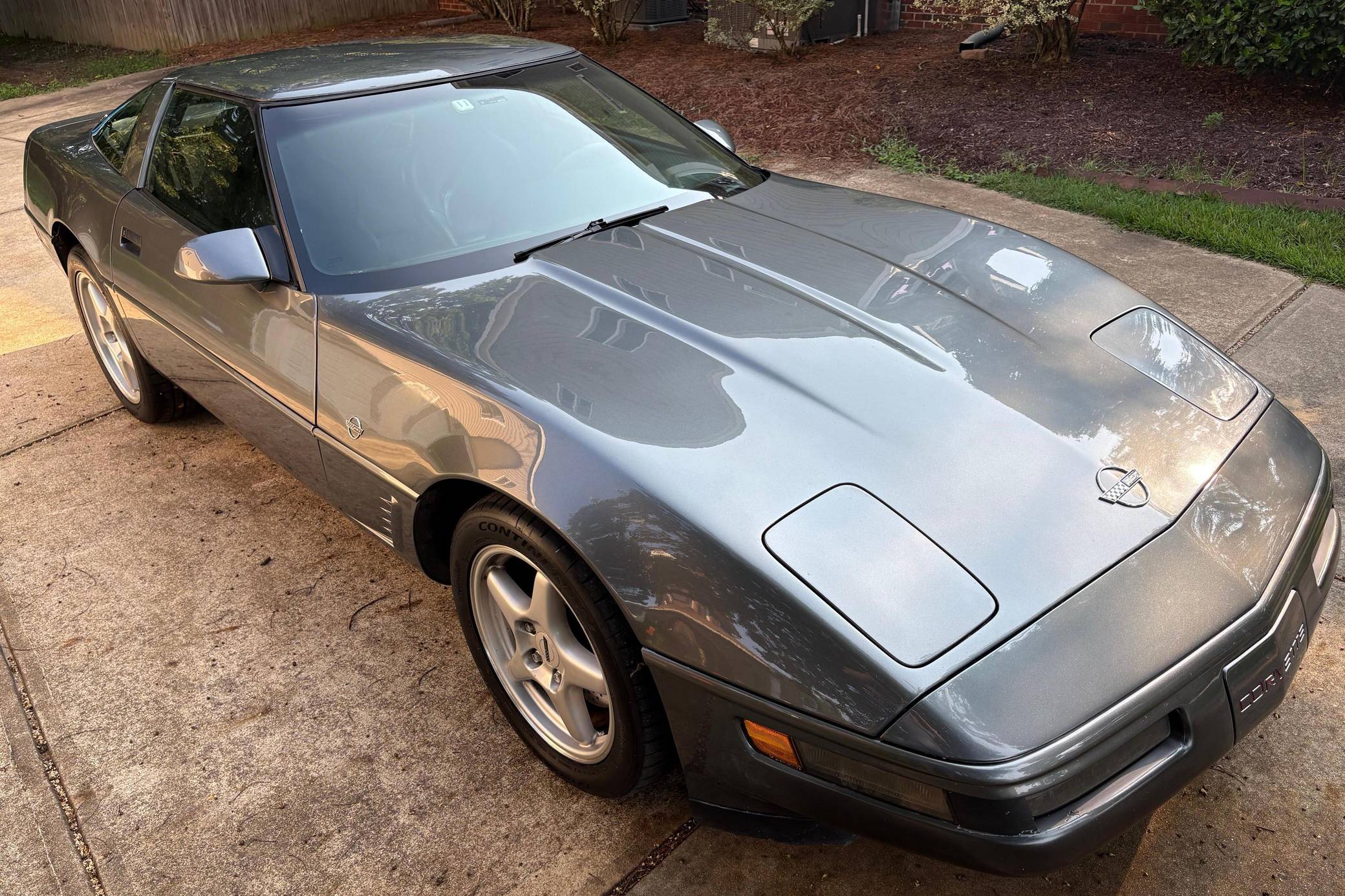 1996 Chevrolet C4 Corvette