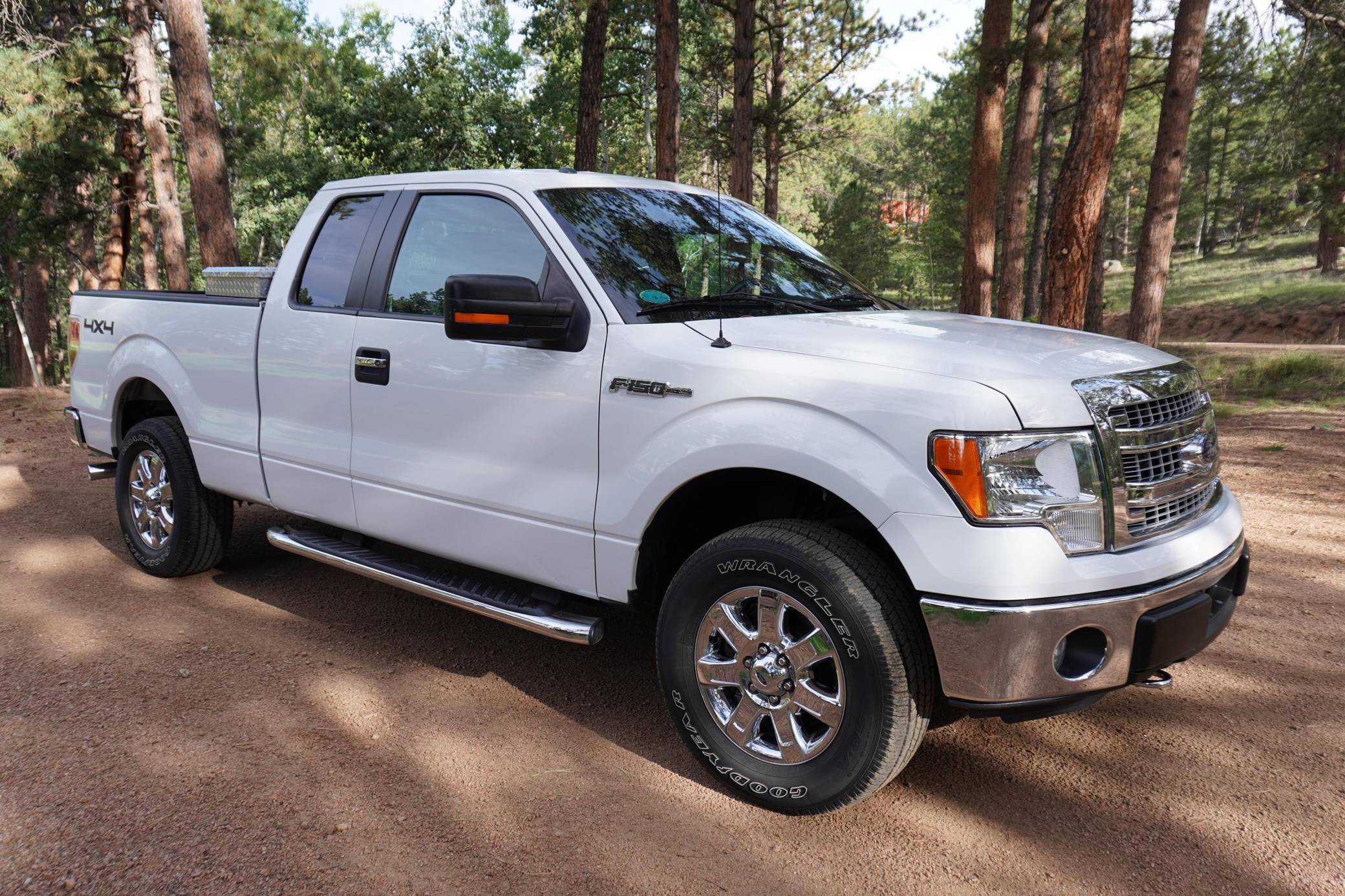 2014 Ford F-150 XLT