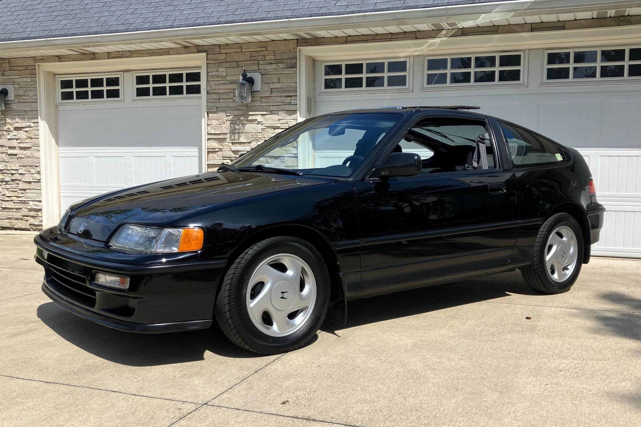 1991 Honda CRX
