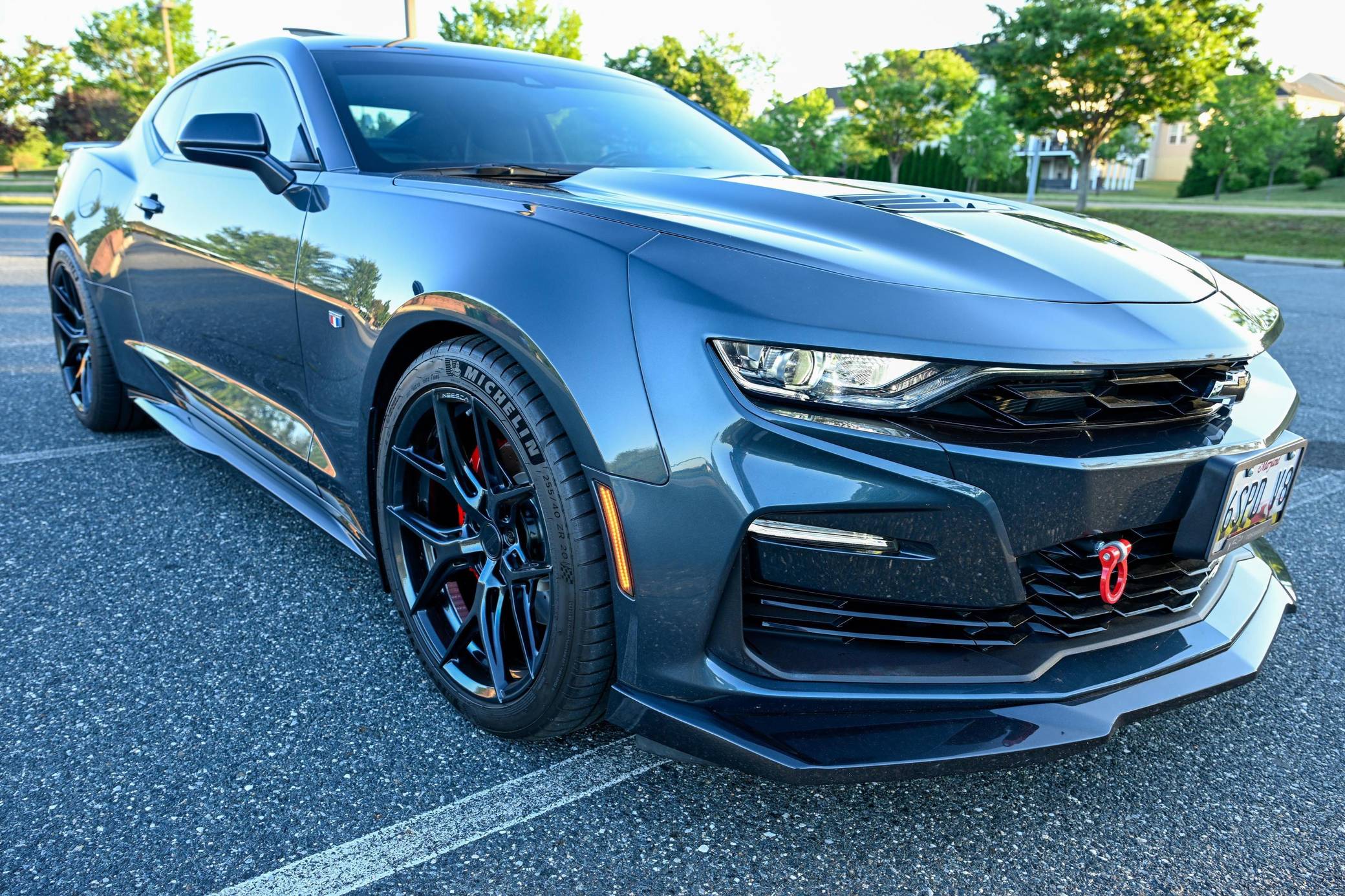 2023 Chevrolet Camaro