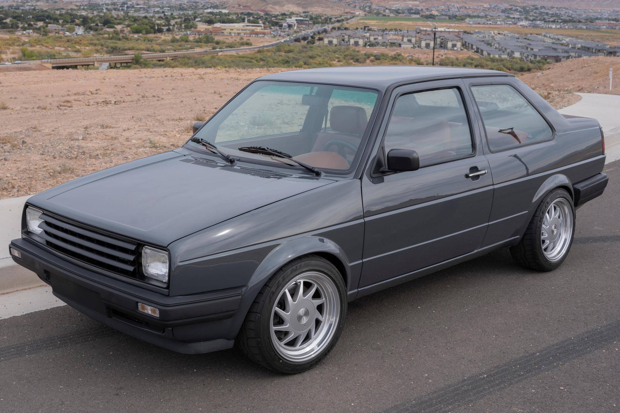 1989 Volkswagen Jetta Coupe