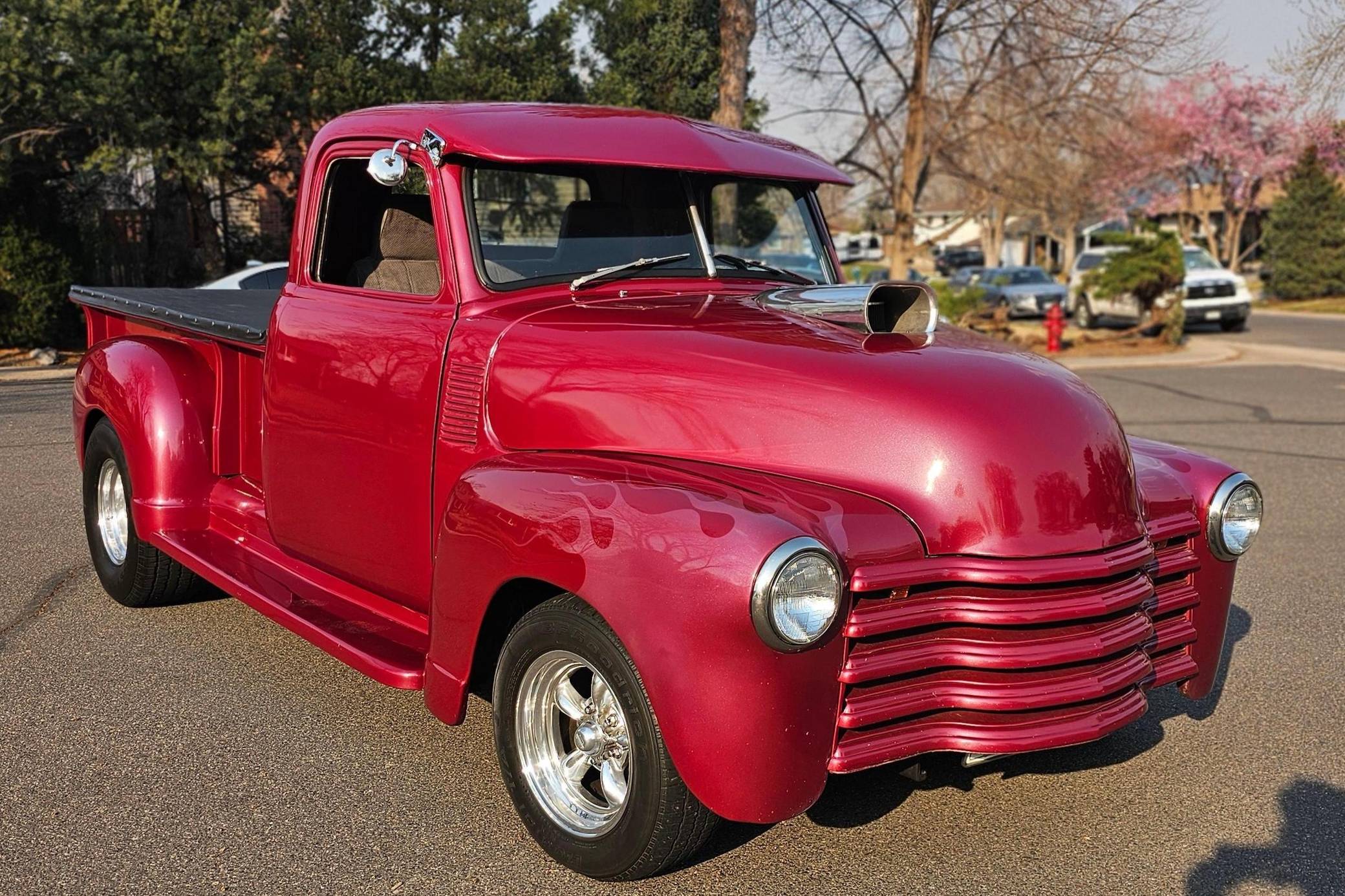 1948 Chevrolet Pickup