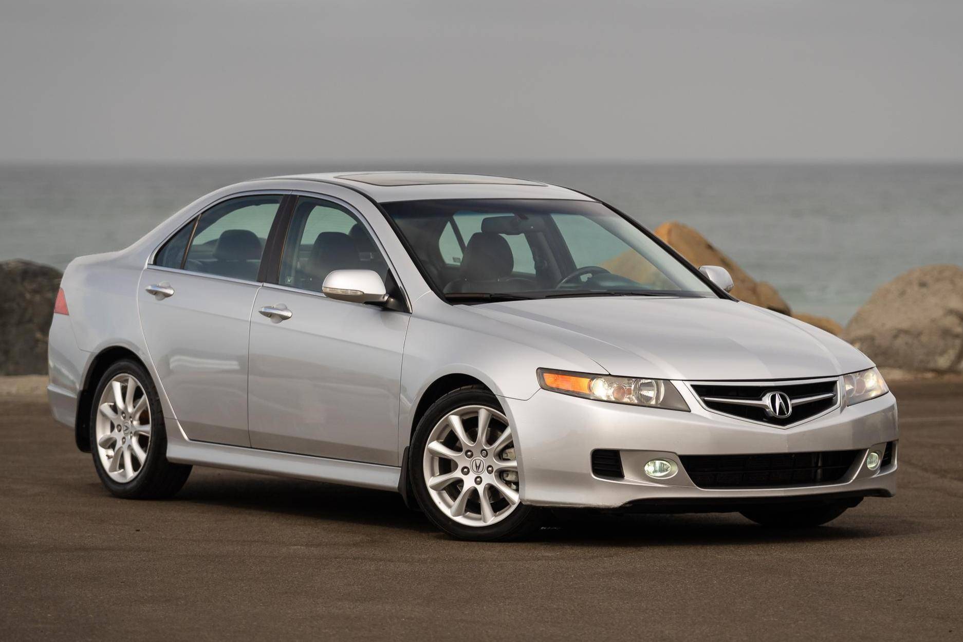 2007 Acura TSX