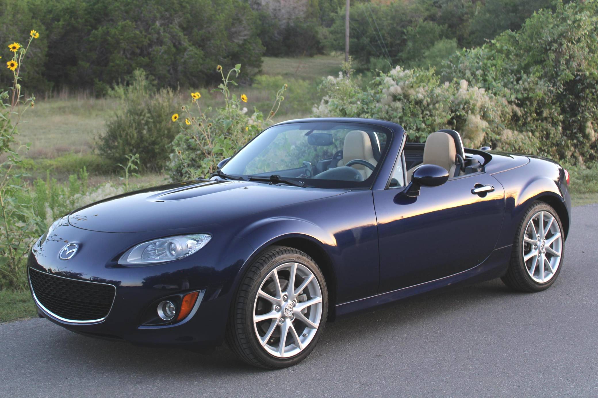2011 Mazda NC Miata