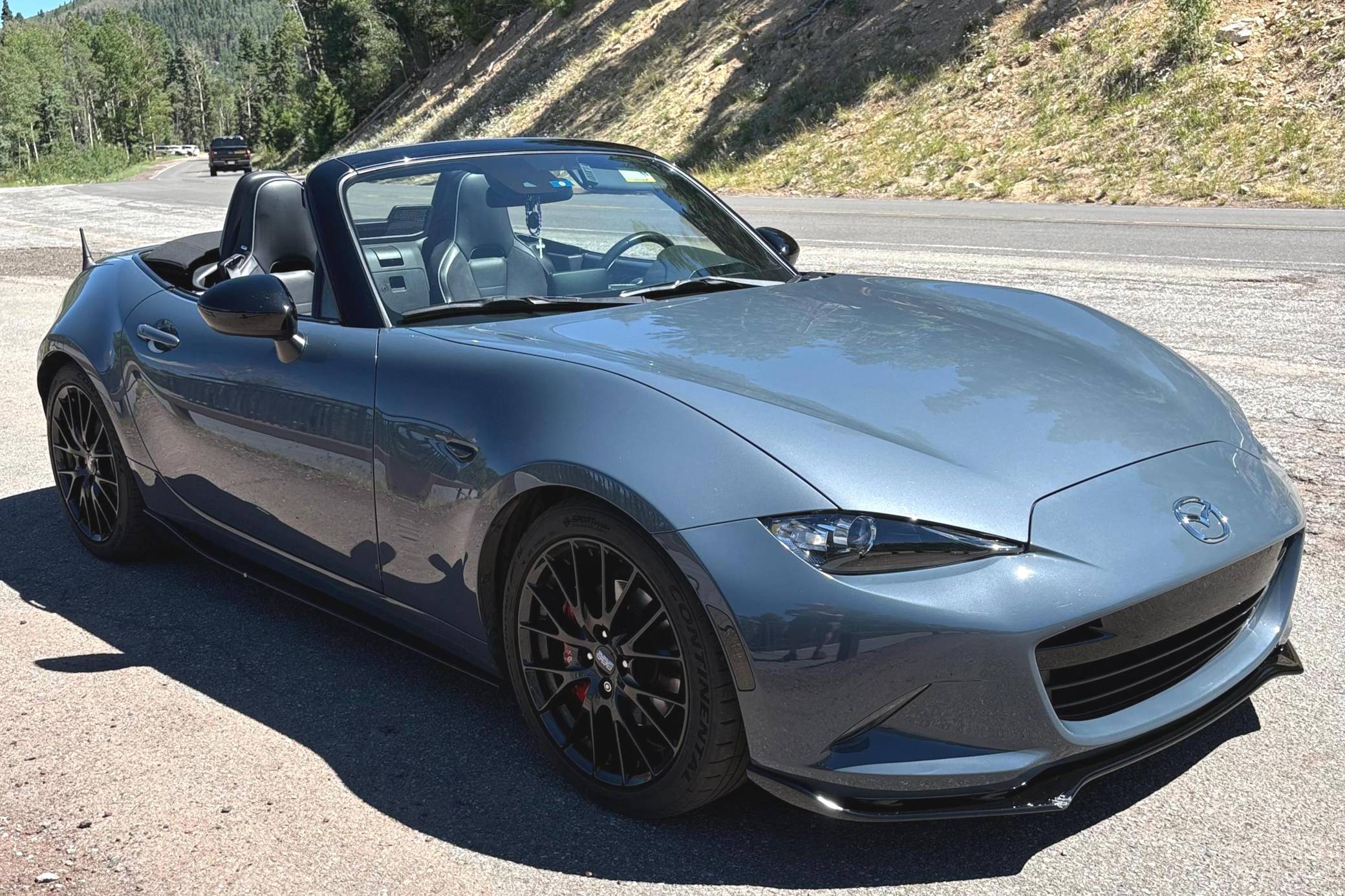2021 Mazda ND Miata