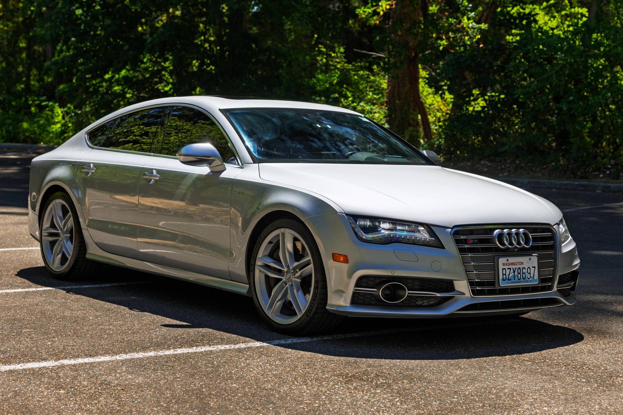 2015 Audi S7