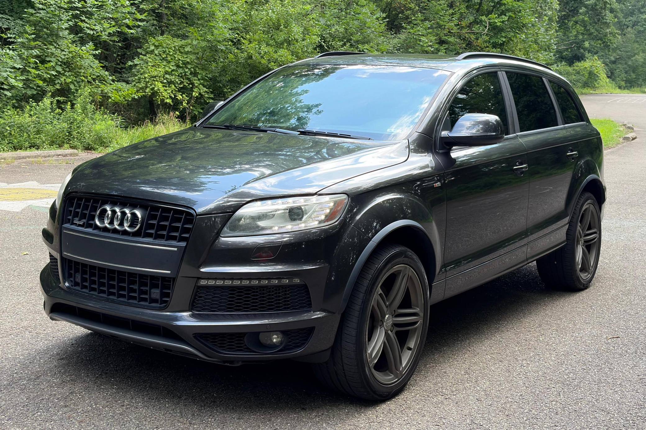 2013 Audi Q7