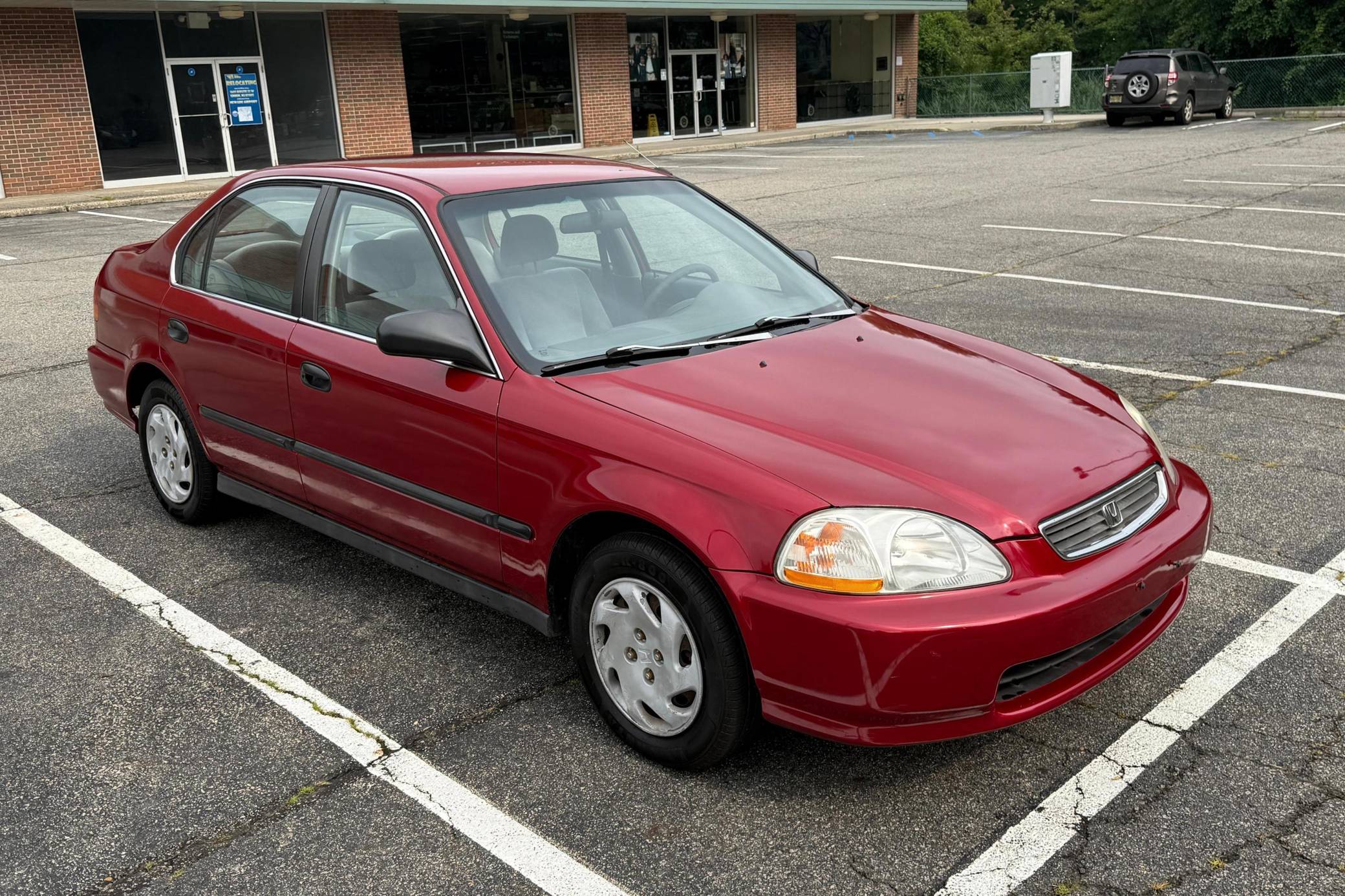 1997 Honda Civic