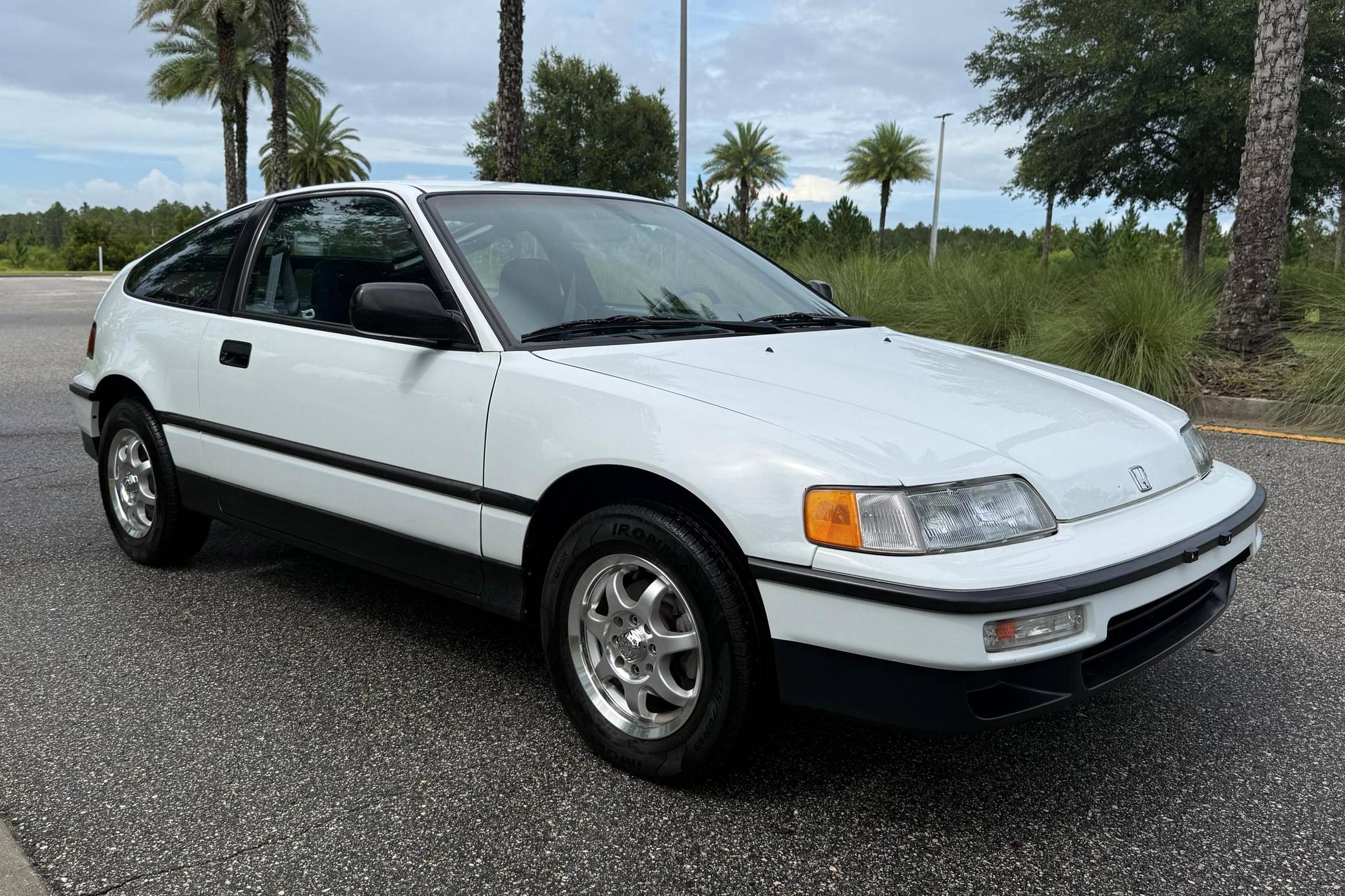 1991 Honda CRX