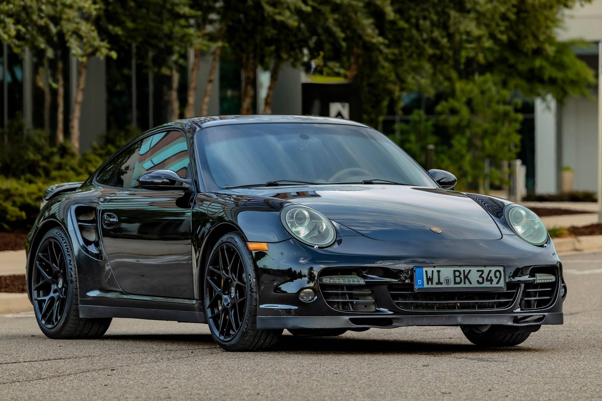 2008 Porsche 997 911