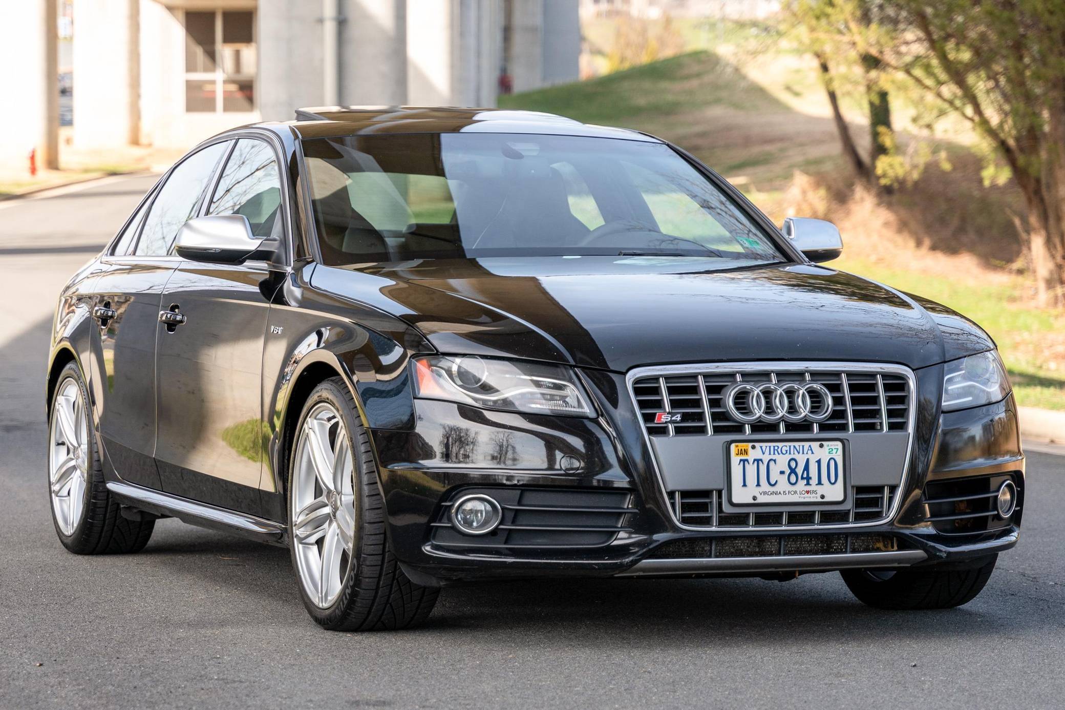 2010 Audi B8 S4