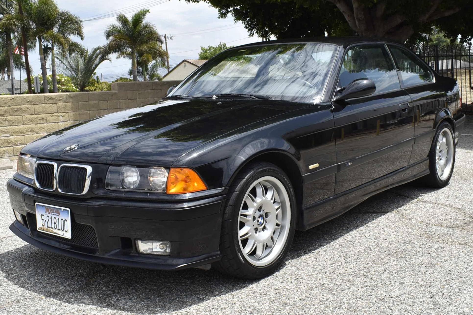 1998 BMW M3