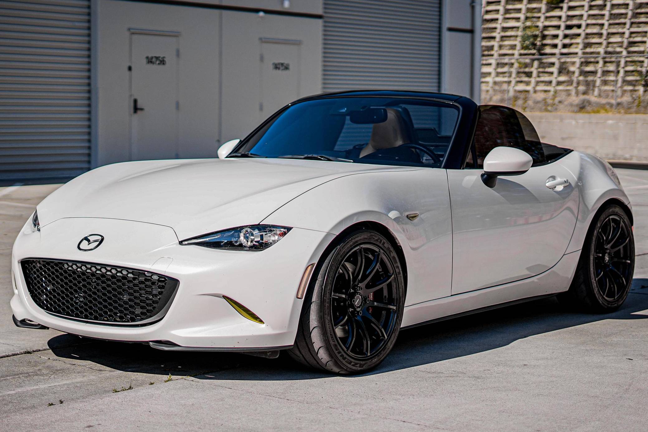 2022 Mazda MX-5 Miata Grand Touring VIN: JM1NDAD79N0508949 for Sale ...