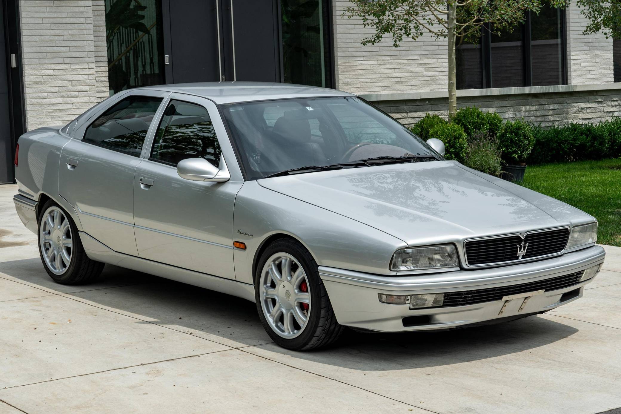 1999 Maserati Quattroporte V8 Evoluzione for Sale - Cars & Bids