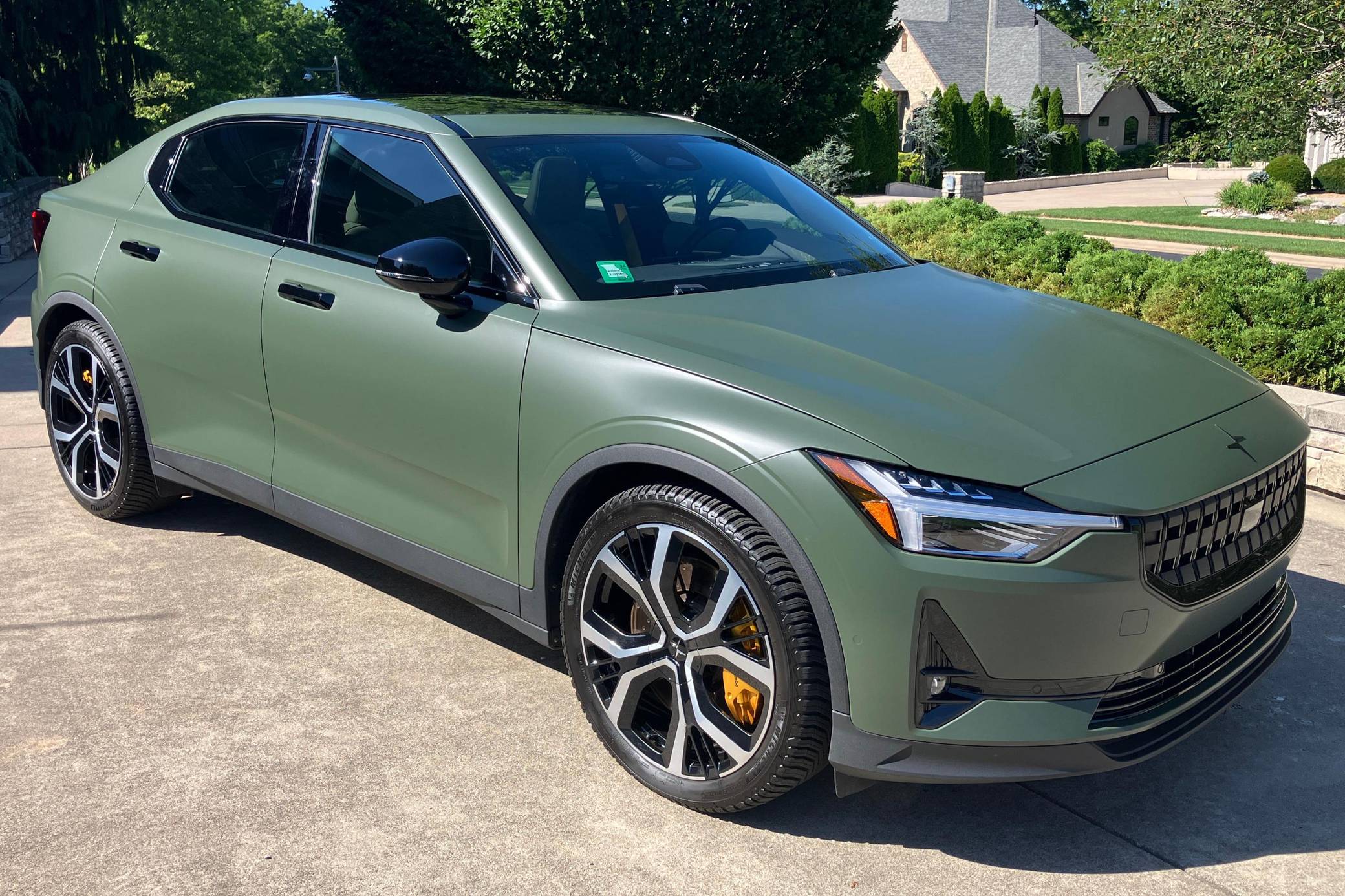 2022 Polestar 2 Dual Motor Performance