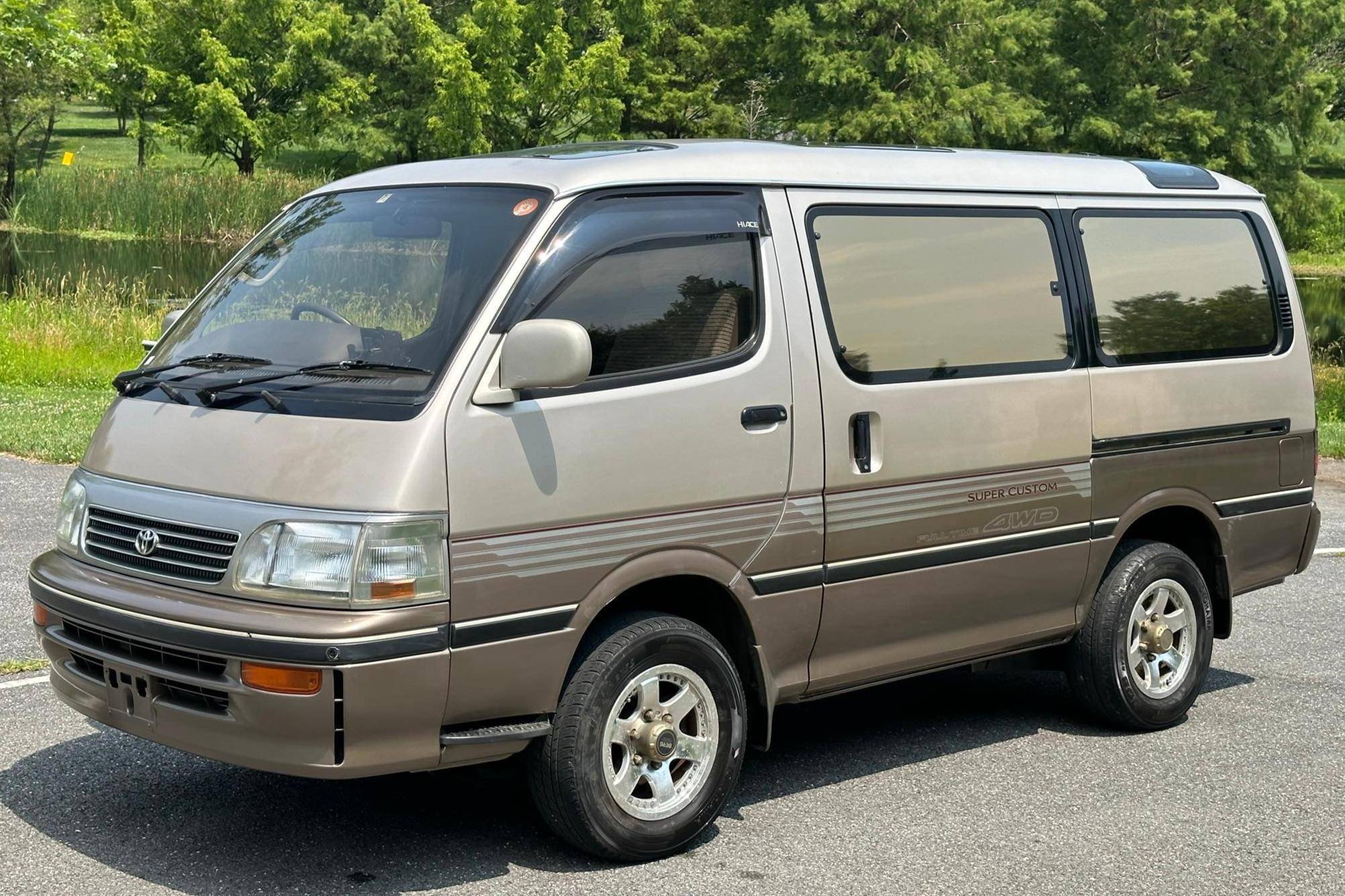 1994 Toyota HiAce Super Custom 4WD