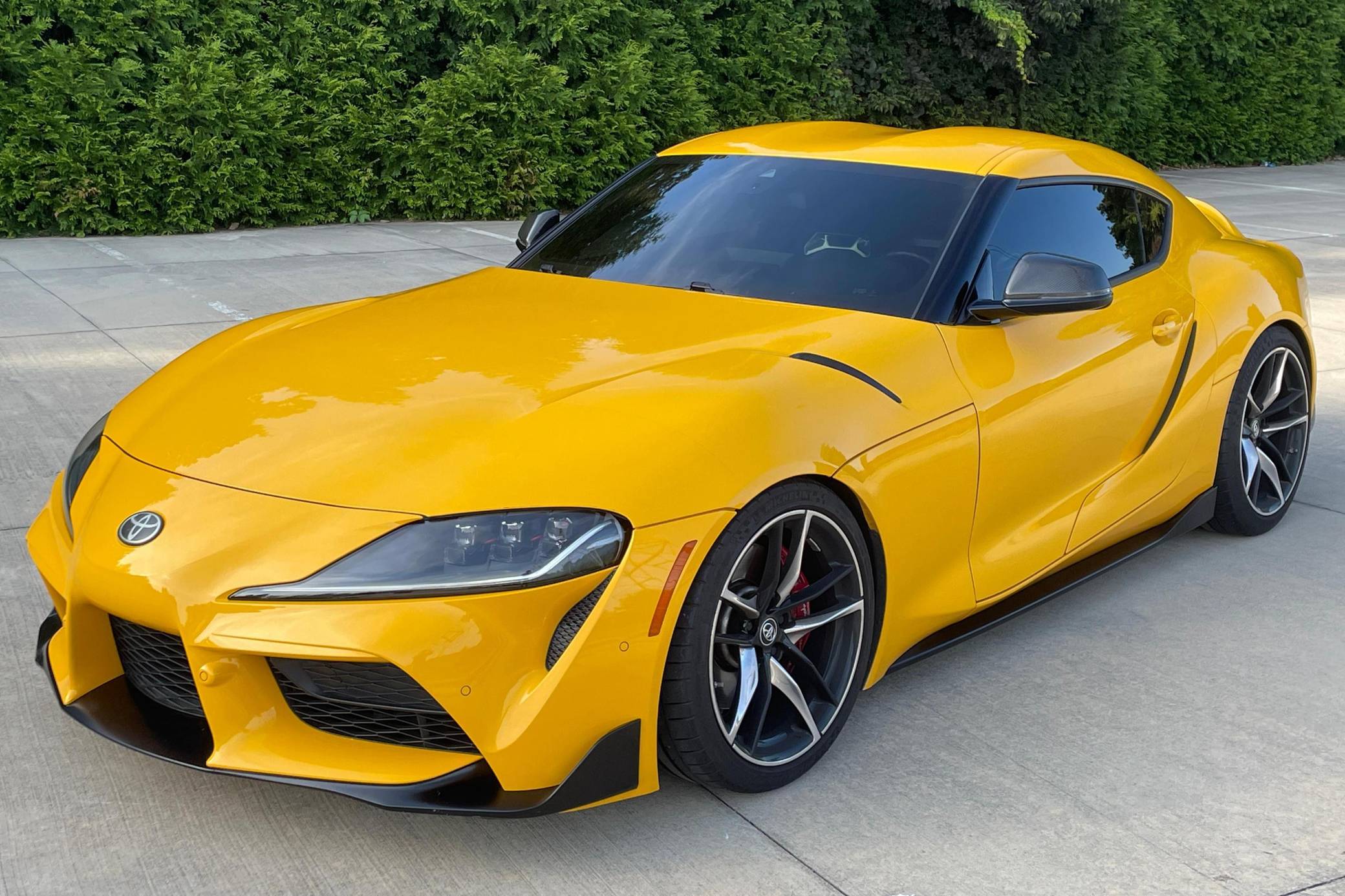 2021 Toyota Supra 3.0 Premium