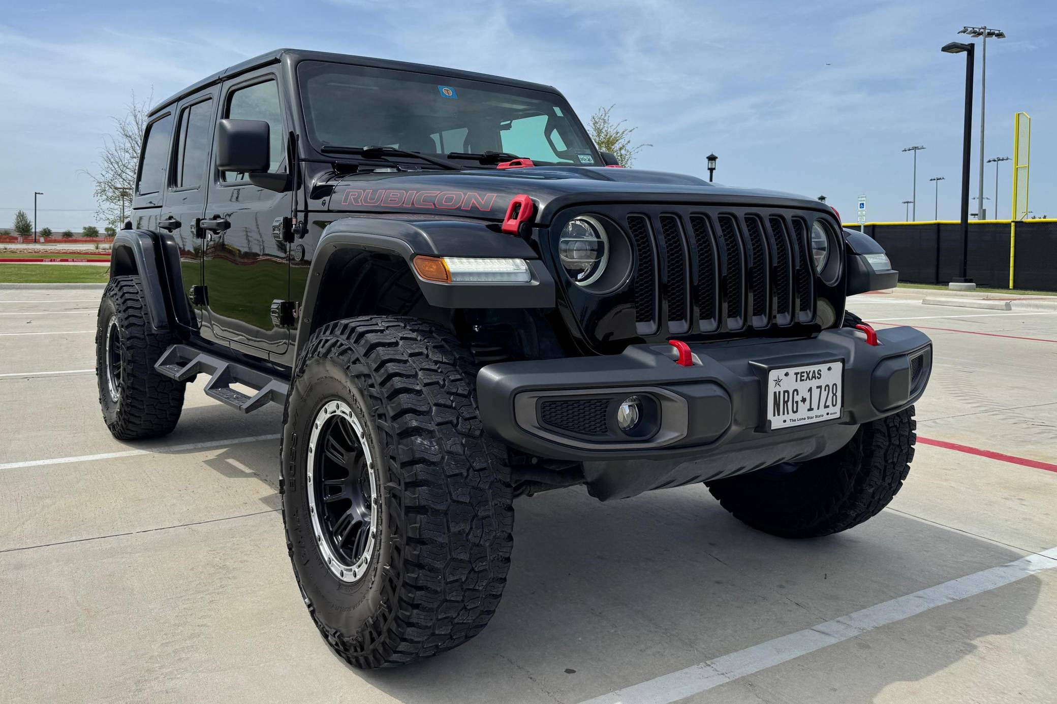 2019 Jeep Wrangler