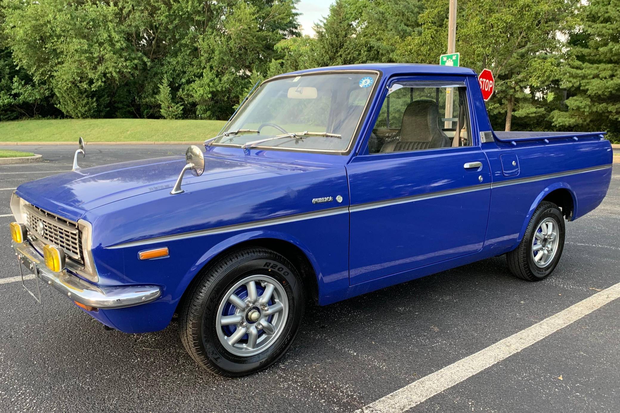 1988 Toyota Publica Pickup