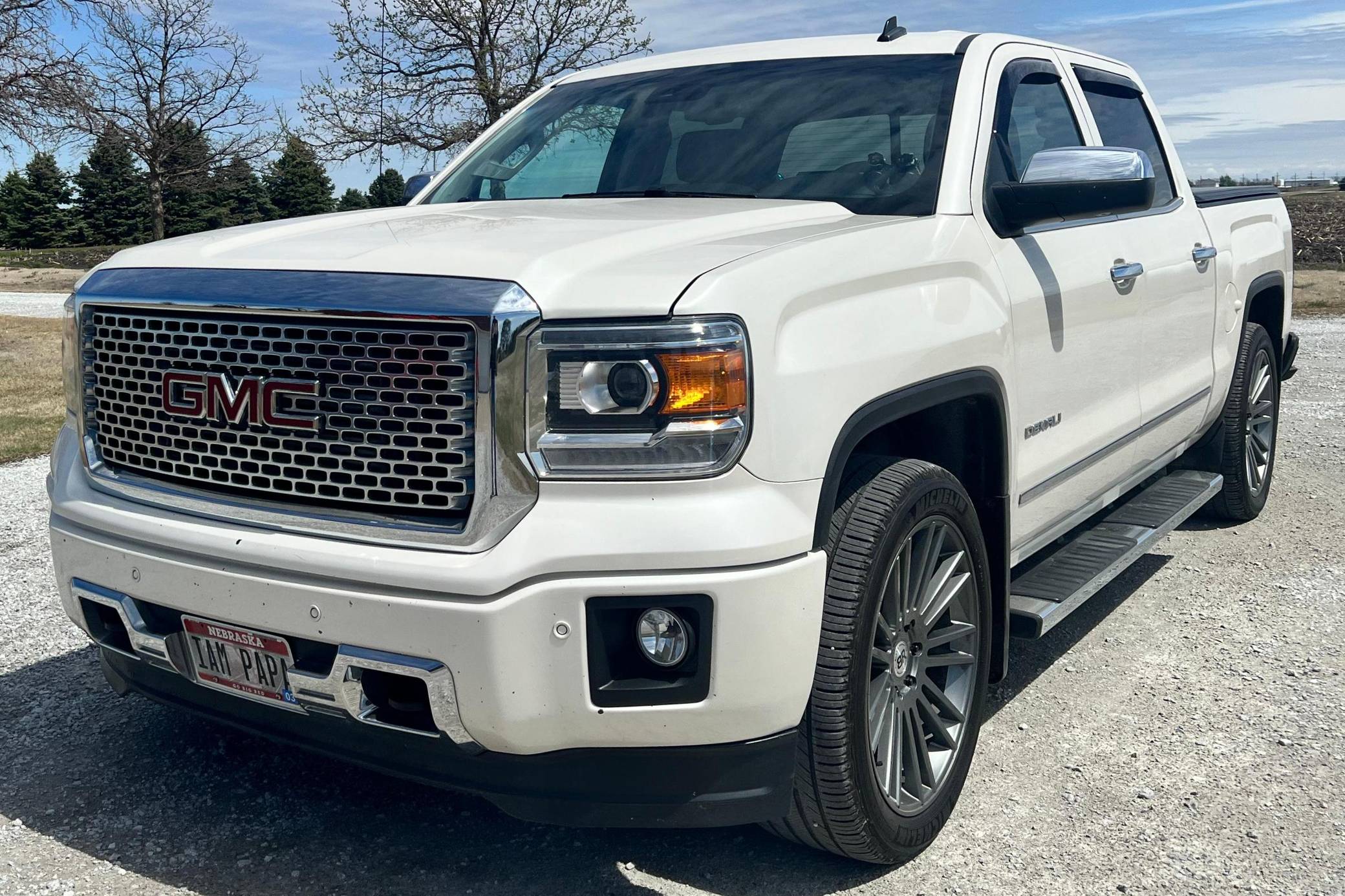 2014 GMC Sierra 1500 Denali 4x4