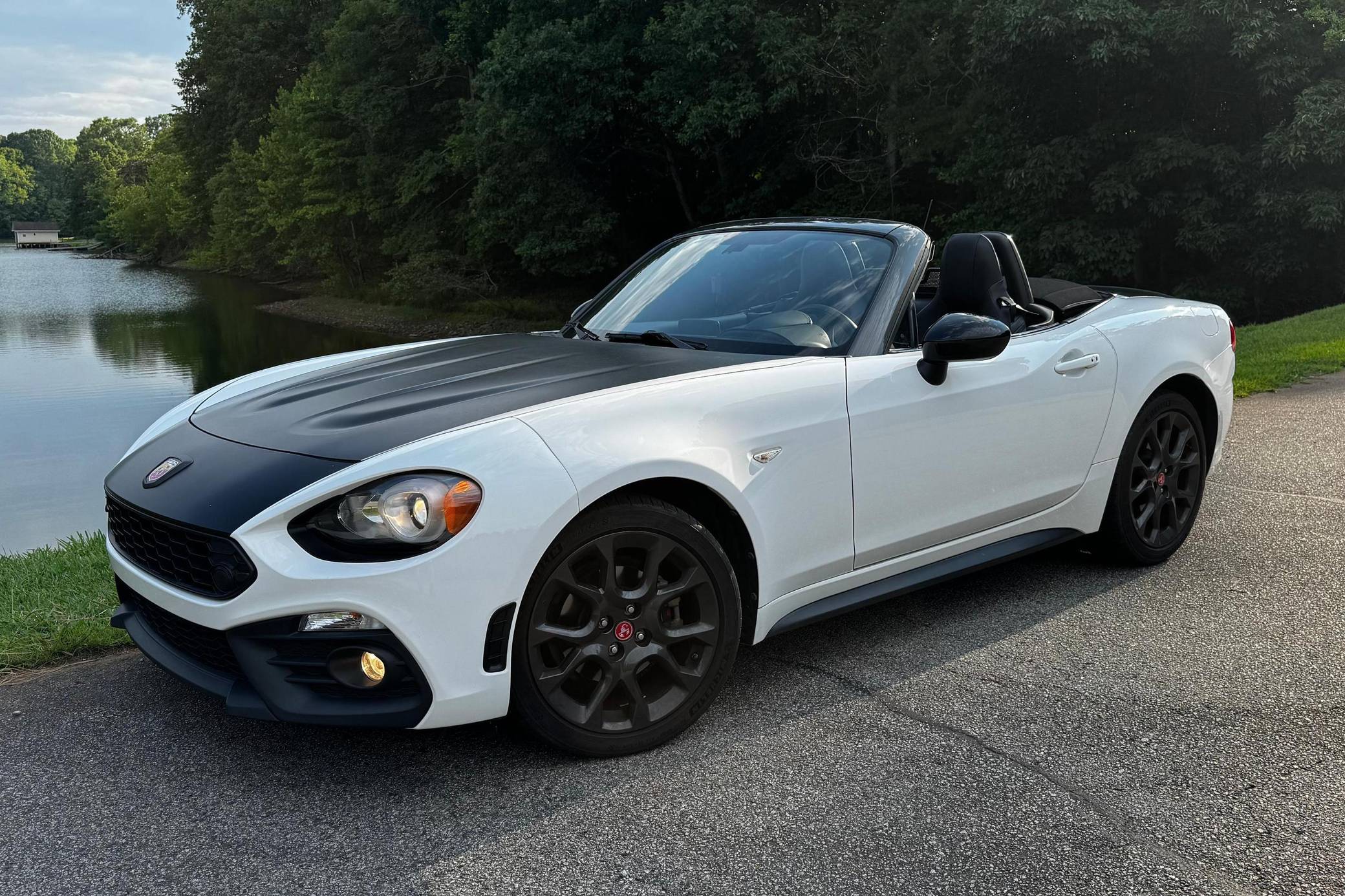 2018 Fiat 124 Spider
