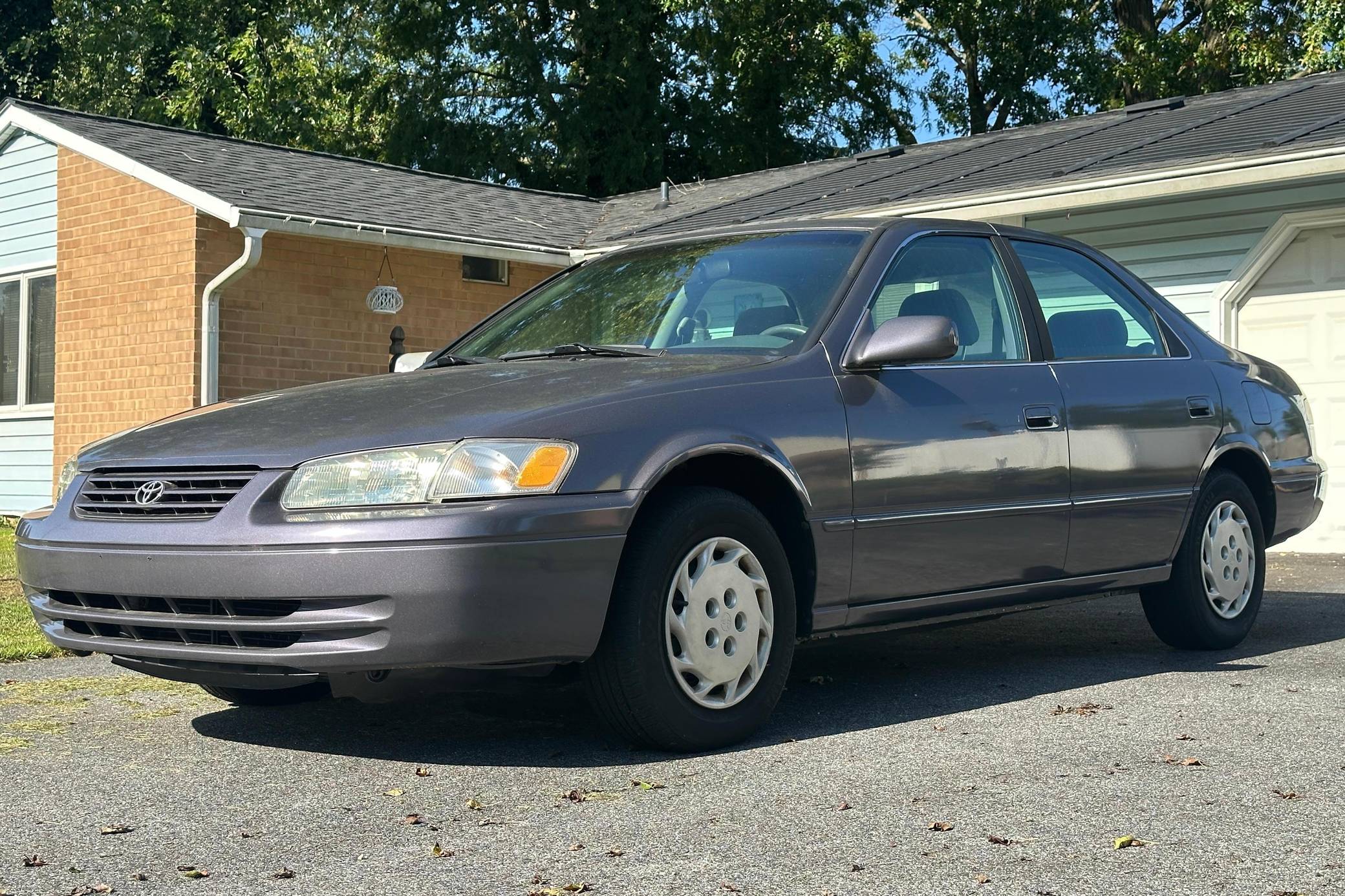 1998 Toyota Camry LE VIN: 4T1BG22K6WU244294 for Sale - Cars &amp; Bids