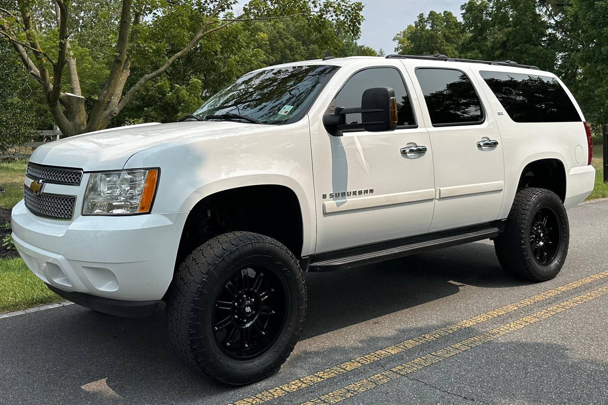 2008 Chevrolet Suburban LT 4x4