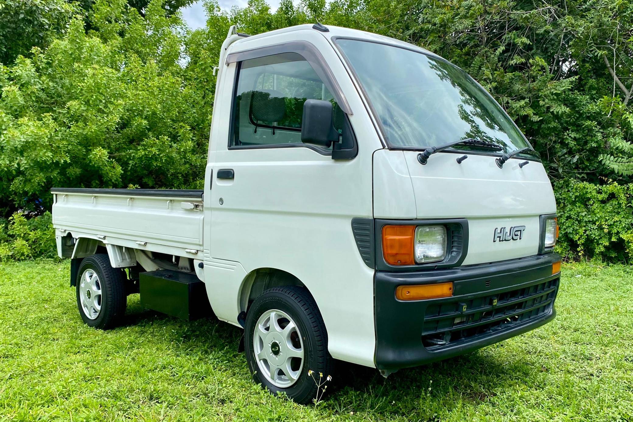 1997 Daihatsu Hijet Truck 4WD