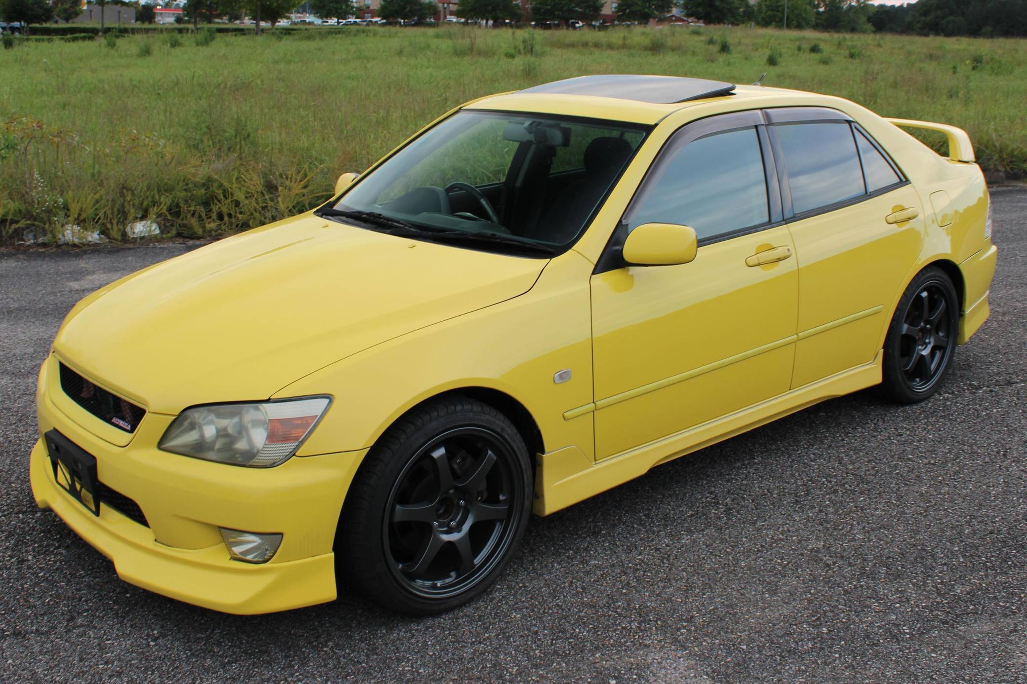 1999 Toyota Altezza RS200 Z Edition