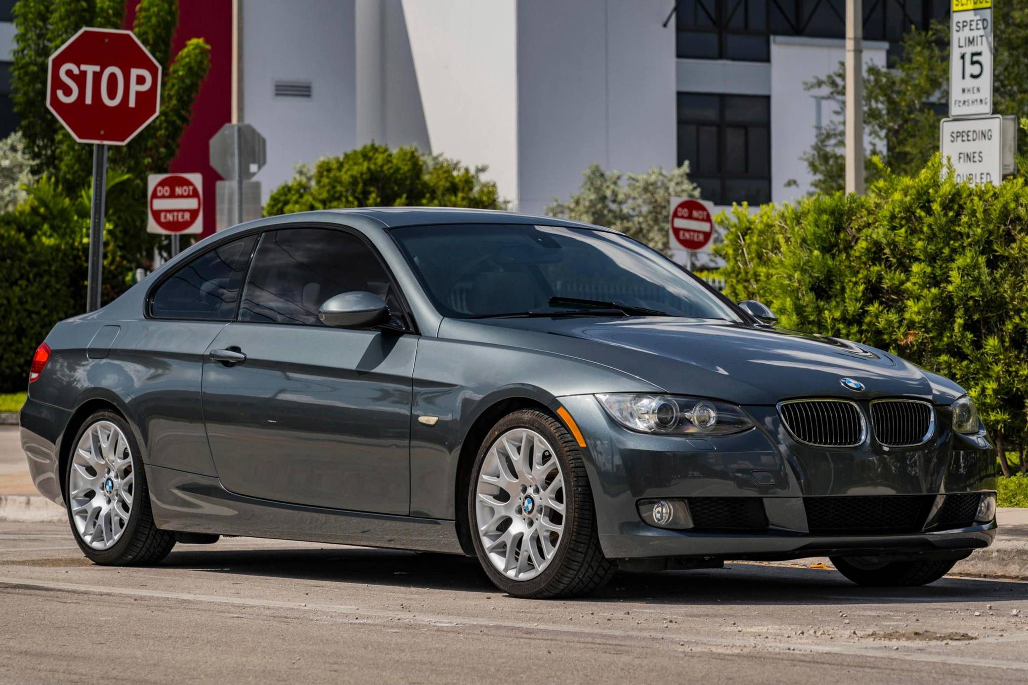 2009 BMW 328i Coupe