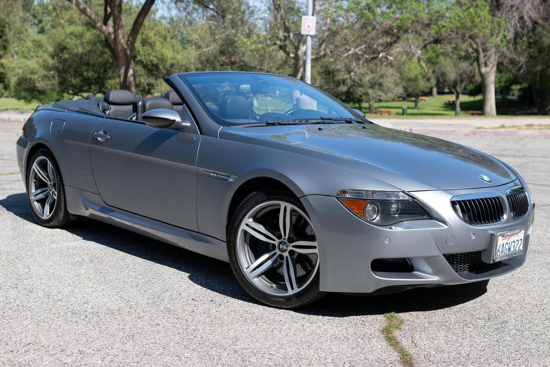 2007 BMW M6