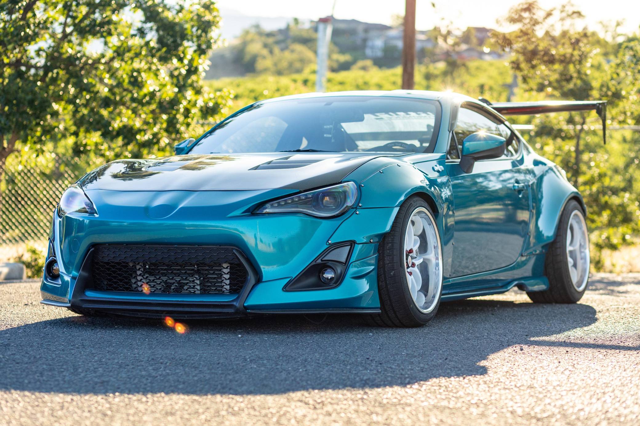 2015 Scion FR-S