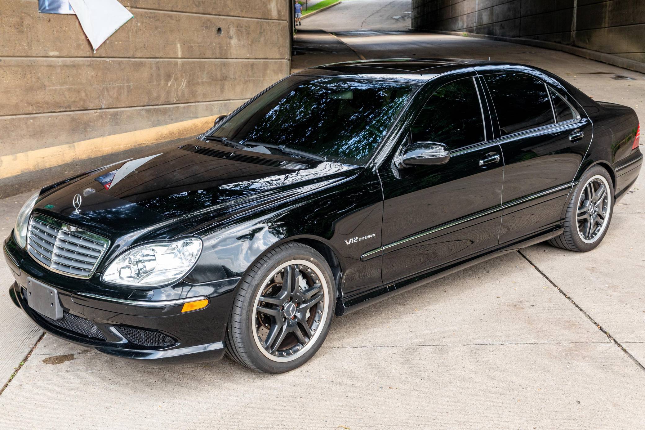 SF 2006 Mercedes-Benz S65 AMG VIN: WDBNG79J26A468920 for Sale