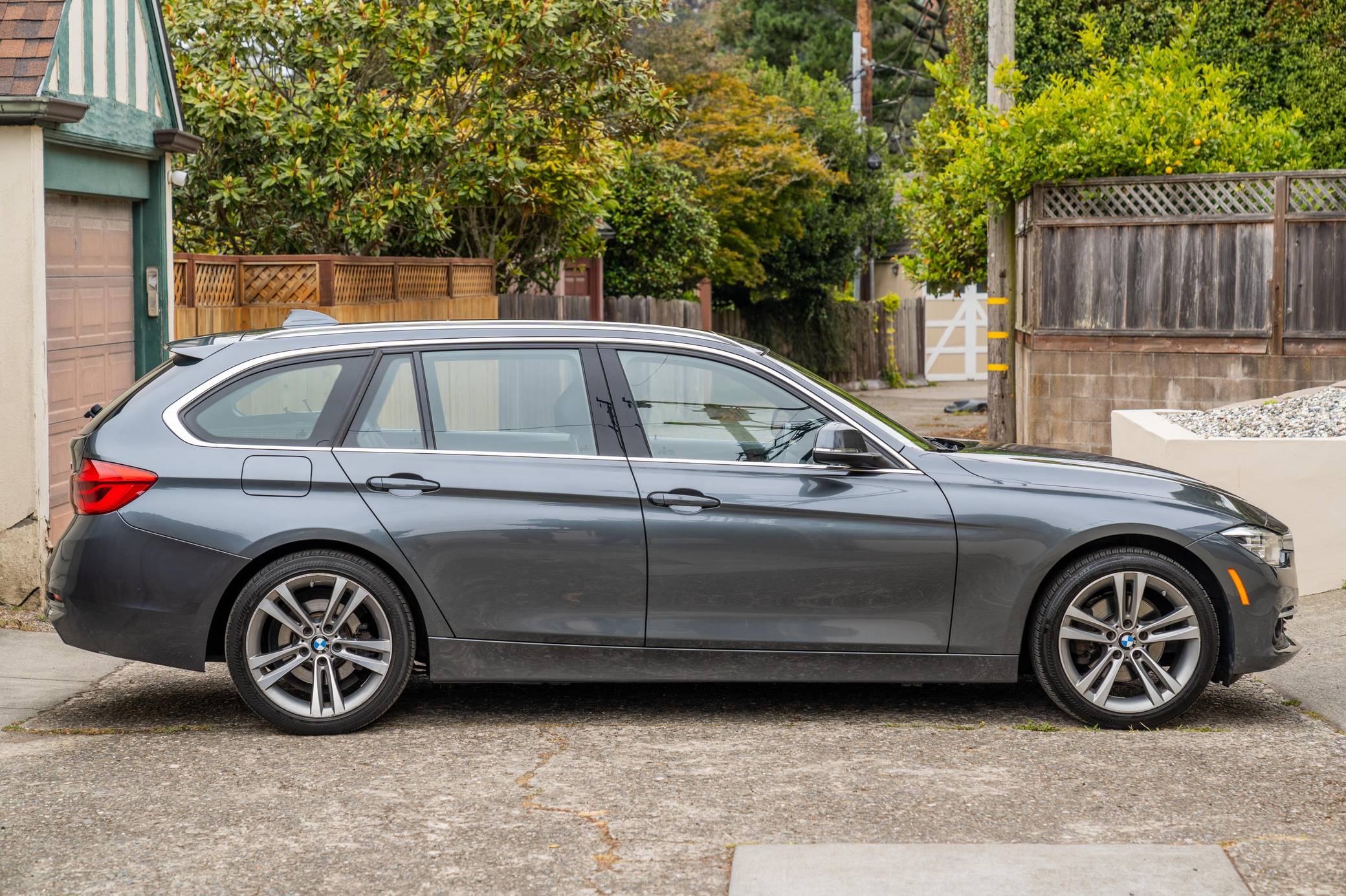 2018 BMW 3 Series