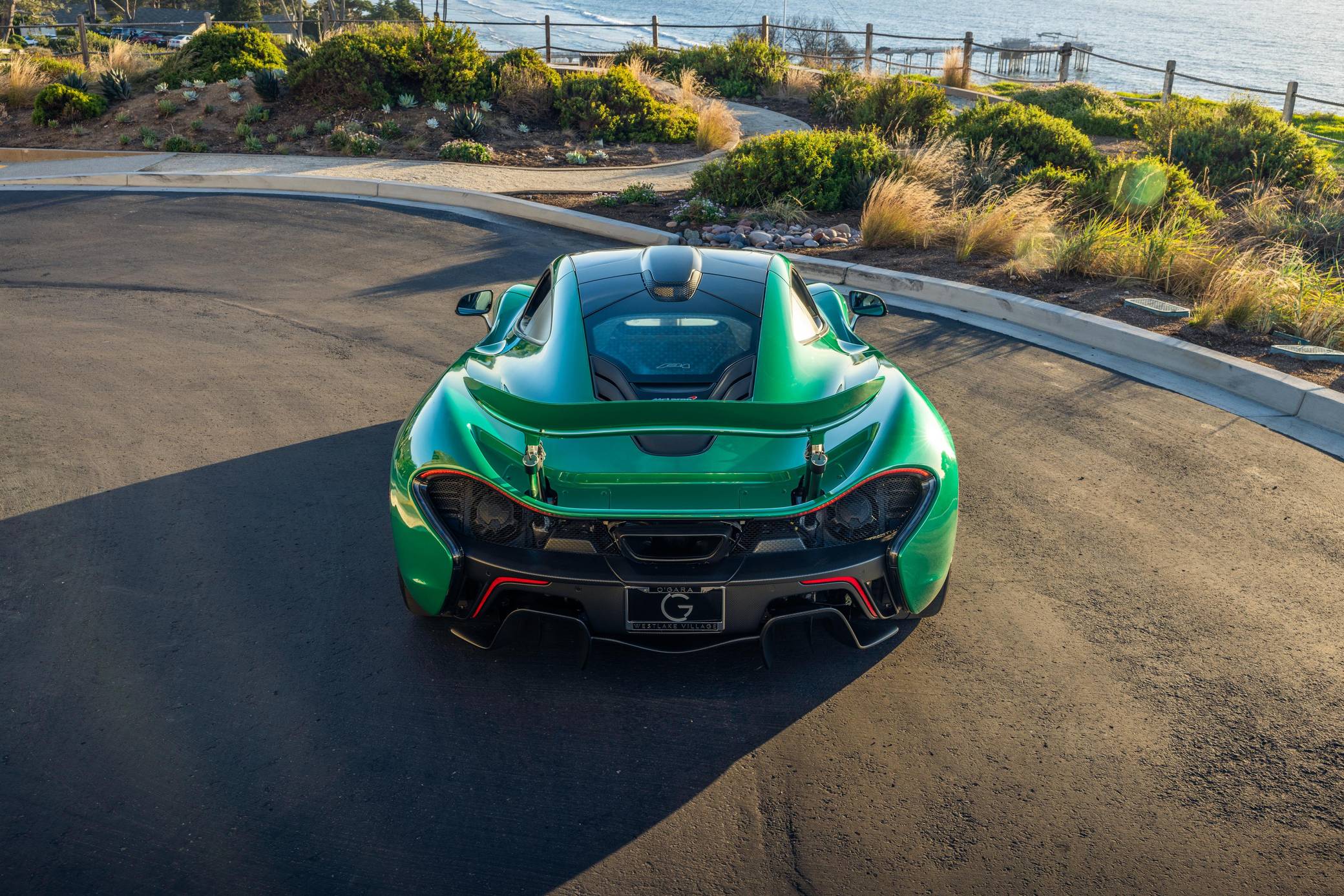 2014 McLaren P1 photo 22