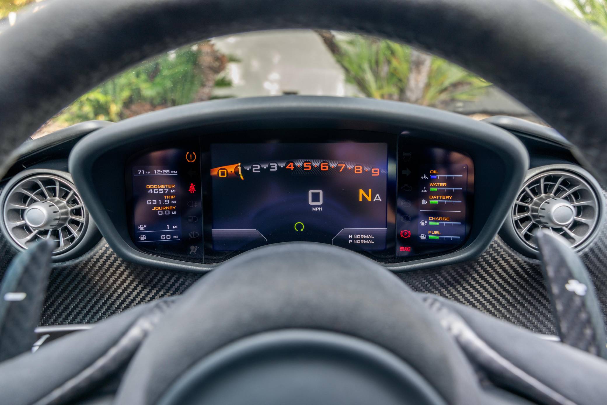 2014 McLaren P1 photo 310