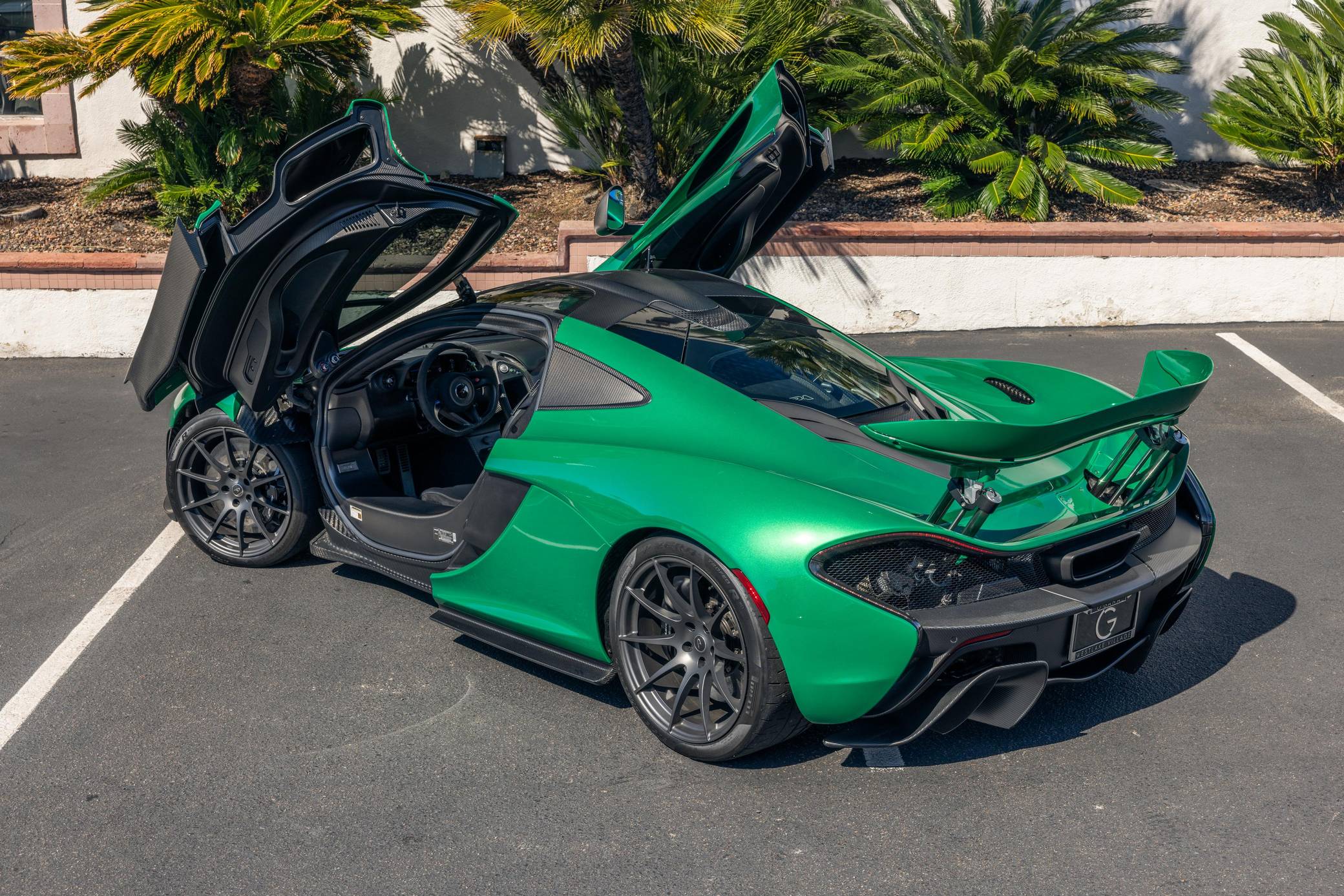 2014 McLaren P1 photo 143