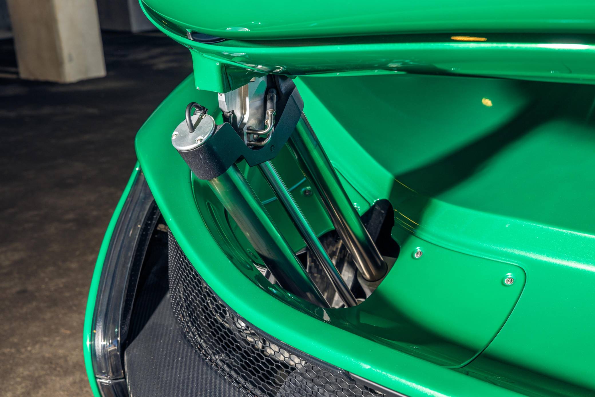 2014 McLaren P1 photo 215