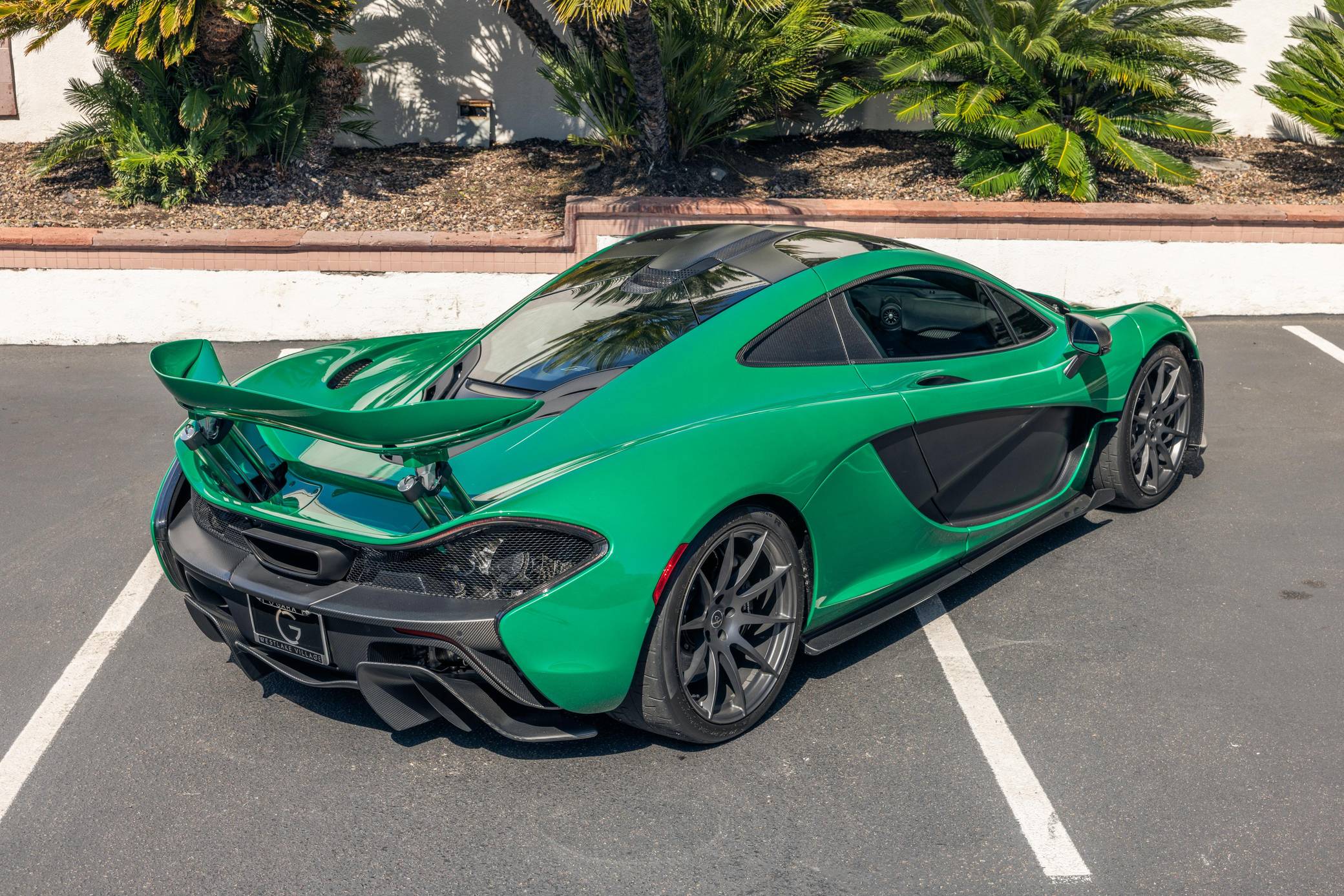 2014 McLaren P1 photo 63