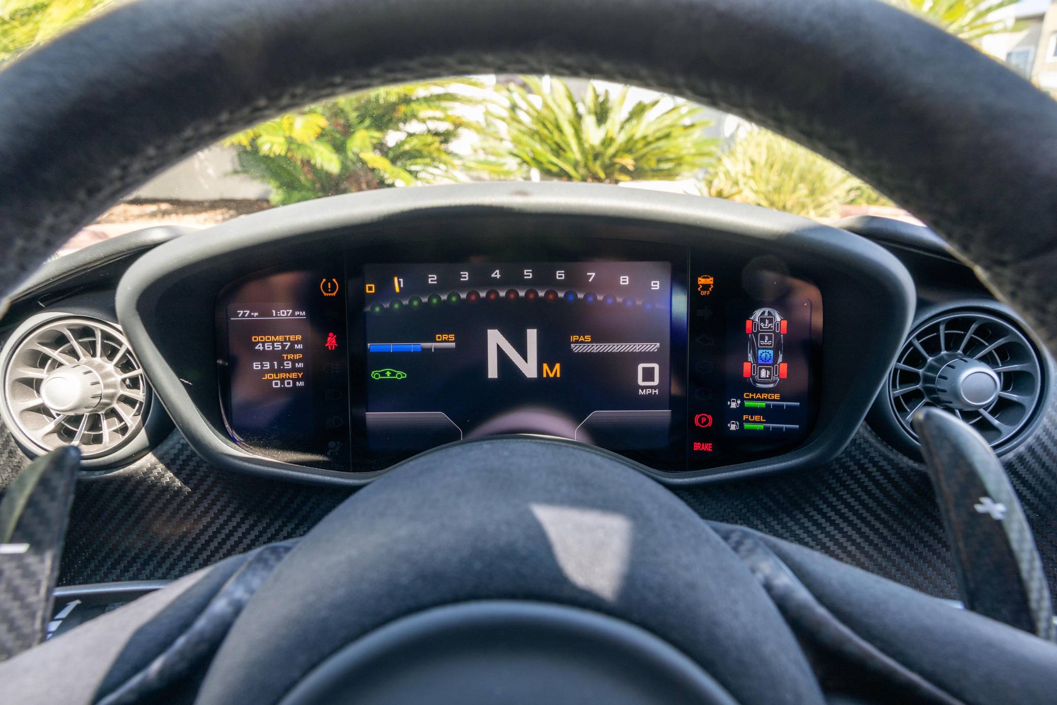 2014 McLaren P1 photo 9